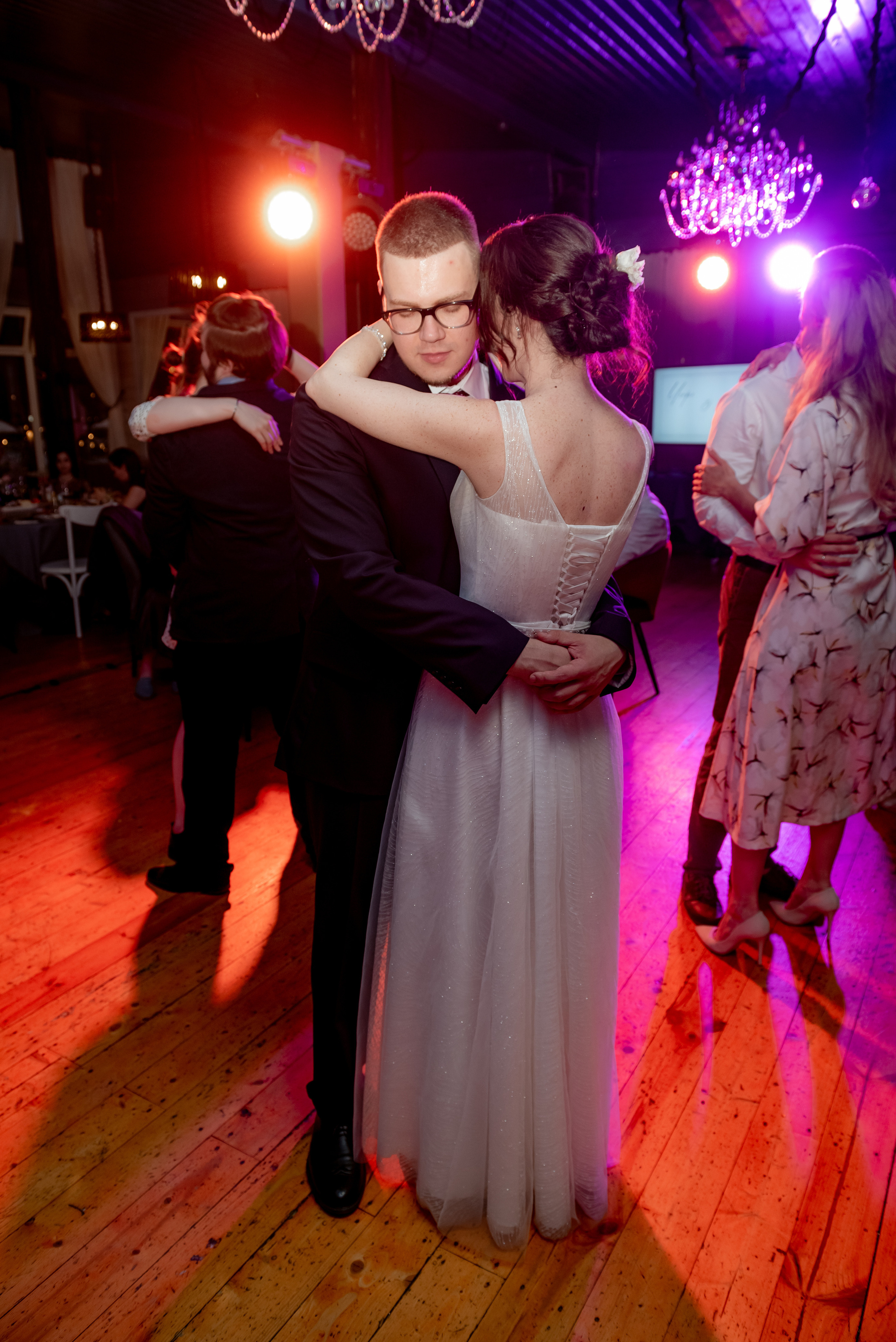 Игорь и Аня. Банкет. Станислав Тюрин Фотограф Москва. Индивидуальные и семейные фотосессии;