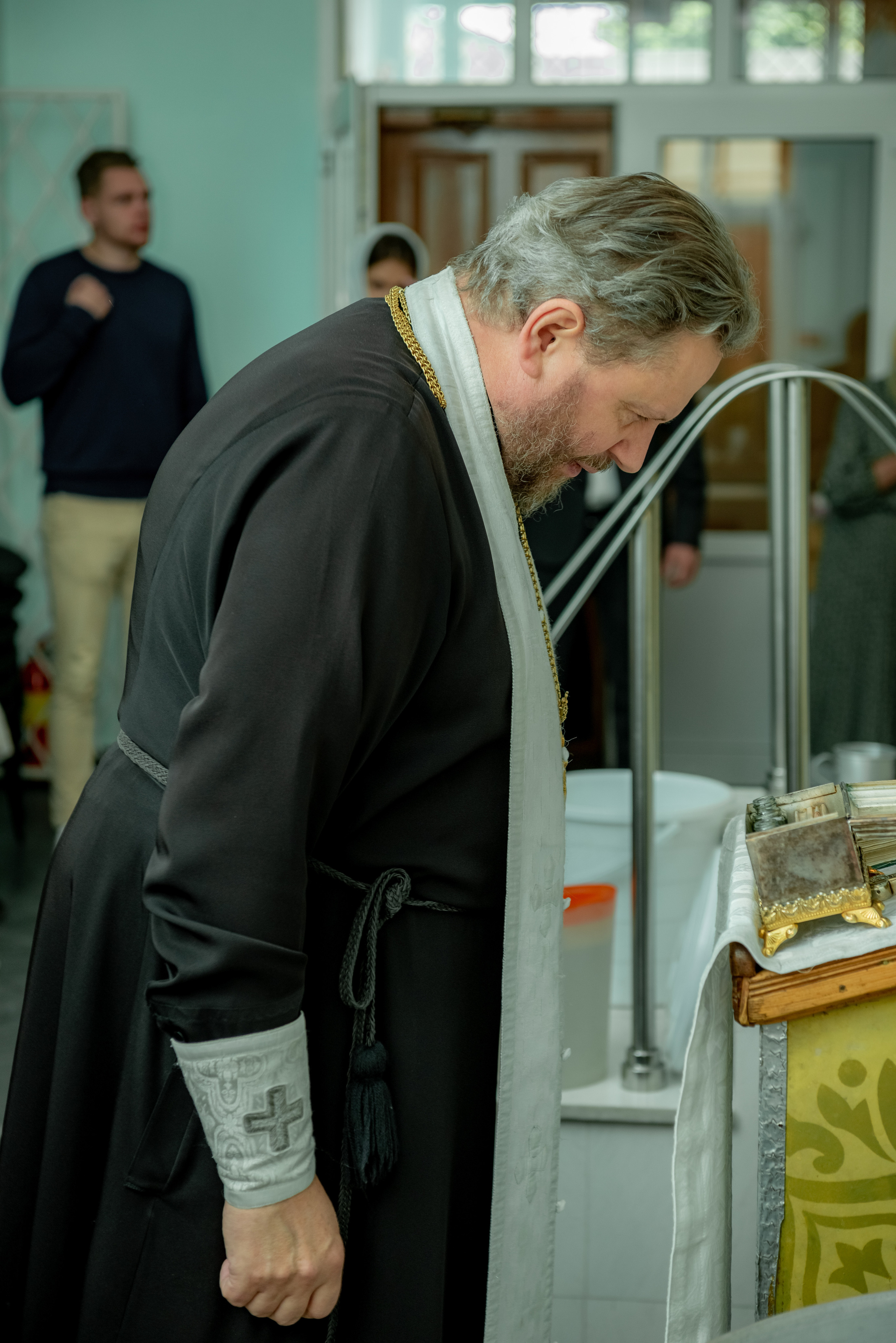 Крещение Лизы. Станислав Тюрин Фотограф Москва. Индивидуальные и семейные фотосессии;