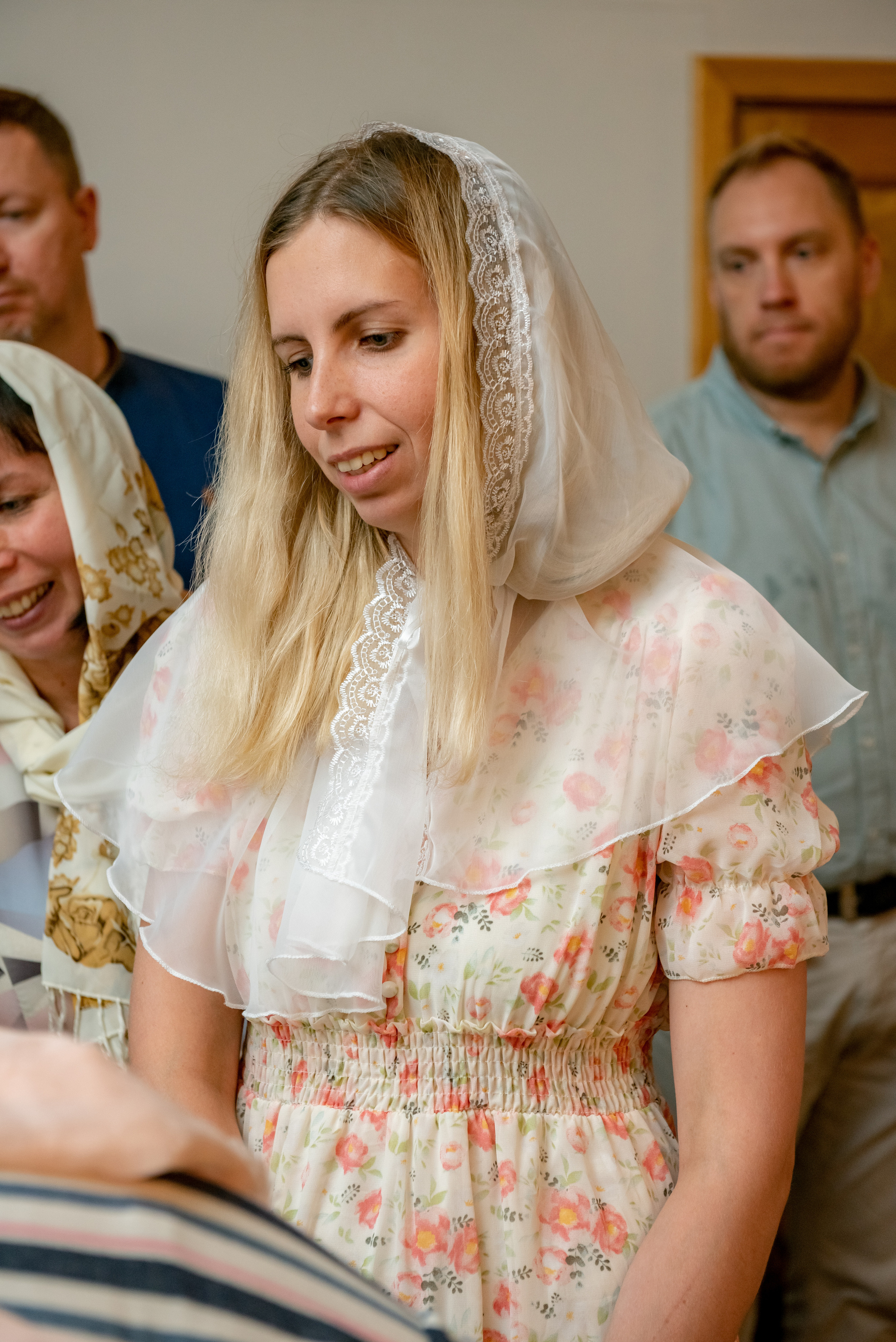 Крещение Юлии. Станислав Тюрин Фотограф Москва. Индивидуальные и семейные фотосессии;