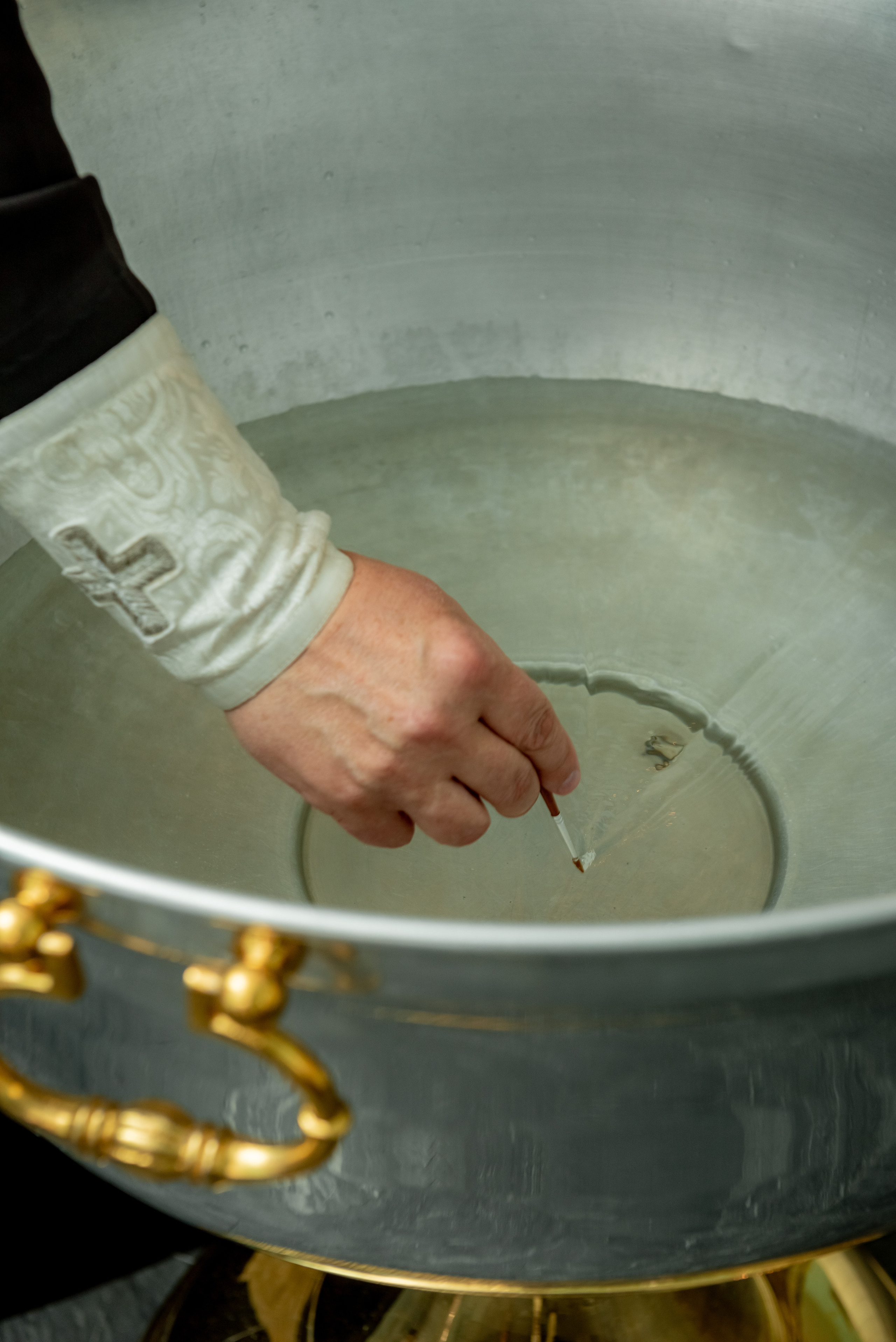 Крещение Лизы. Станислав Тюрин Фотограф Москва. Индивидуальные и семейные фотосессии;