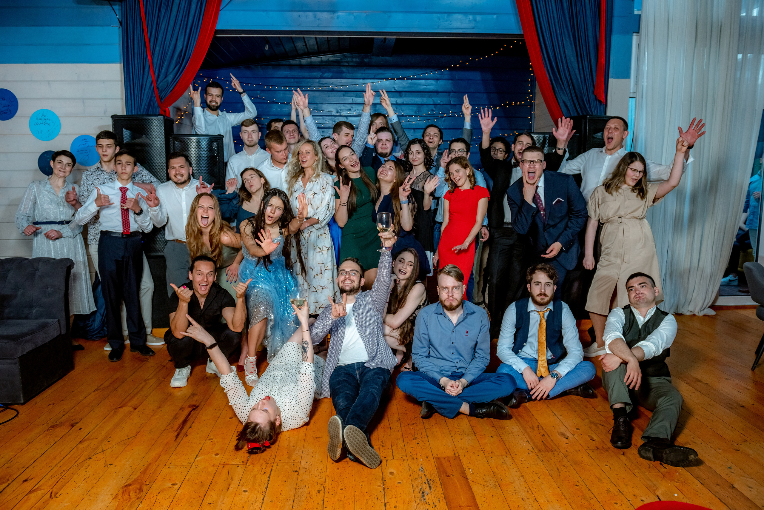 Игорь и Аня. Банкет. Станислав Тюрин Фотограф Москва. Индивидуальные и семейные фотосессии;