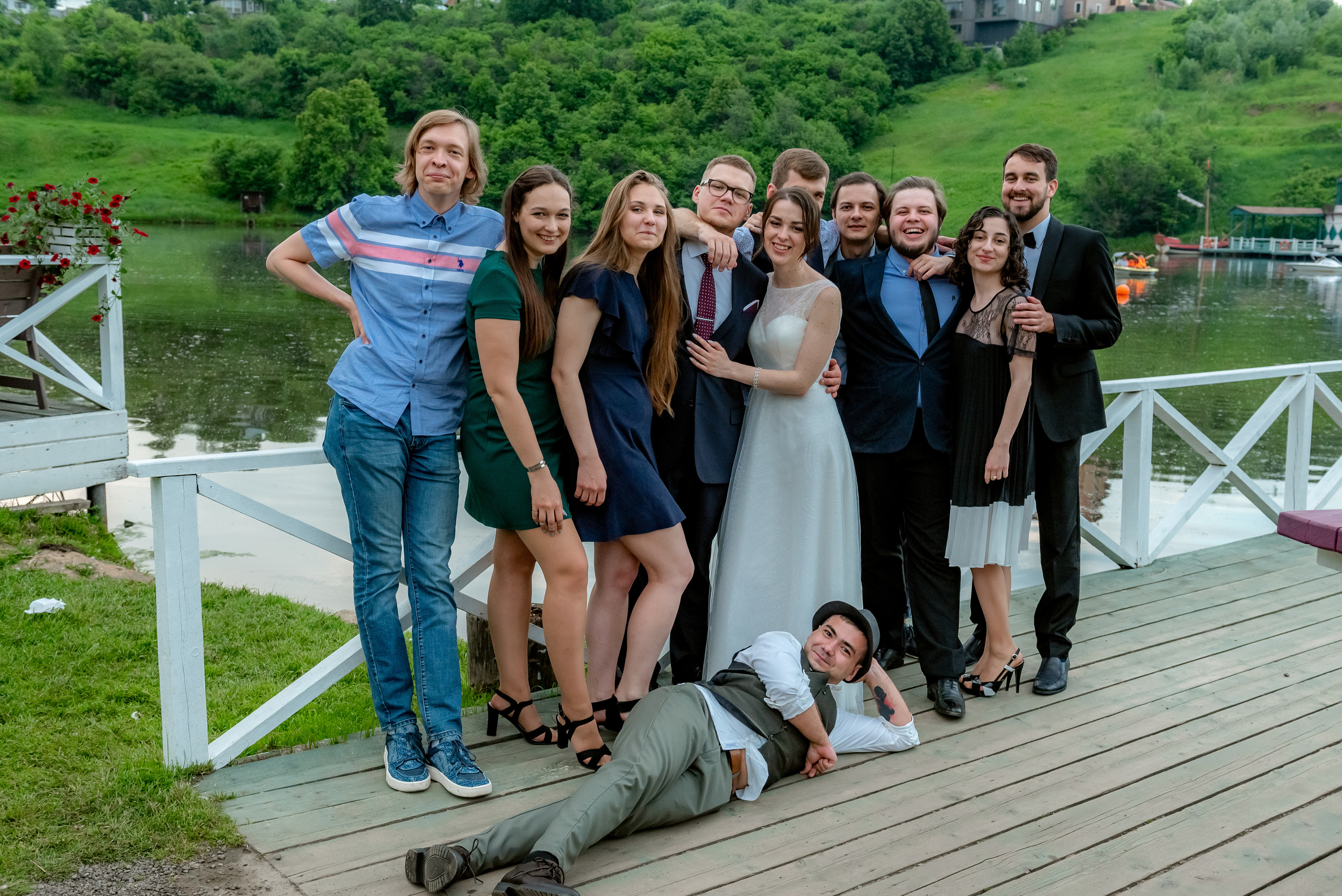 Игорь и Аня. Банкет. Станислав Тюрин Фотограф Москва. Индивидуальные и семейные фотосессии;