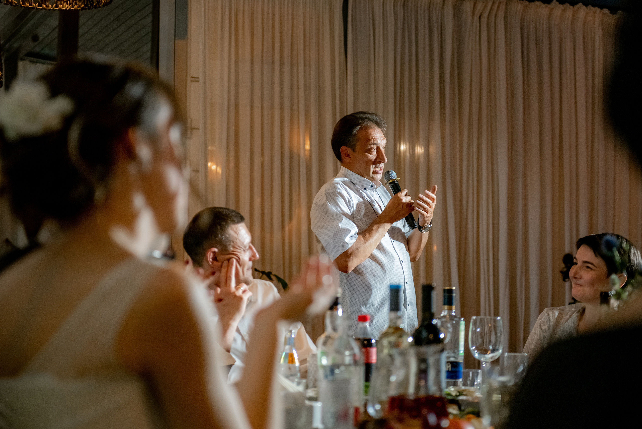 Игорь и Аня. Банкет. Станислав Тюрин Фотограф Москва. Индивидуальные и семейные фотосессии;