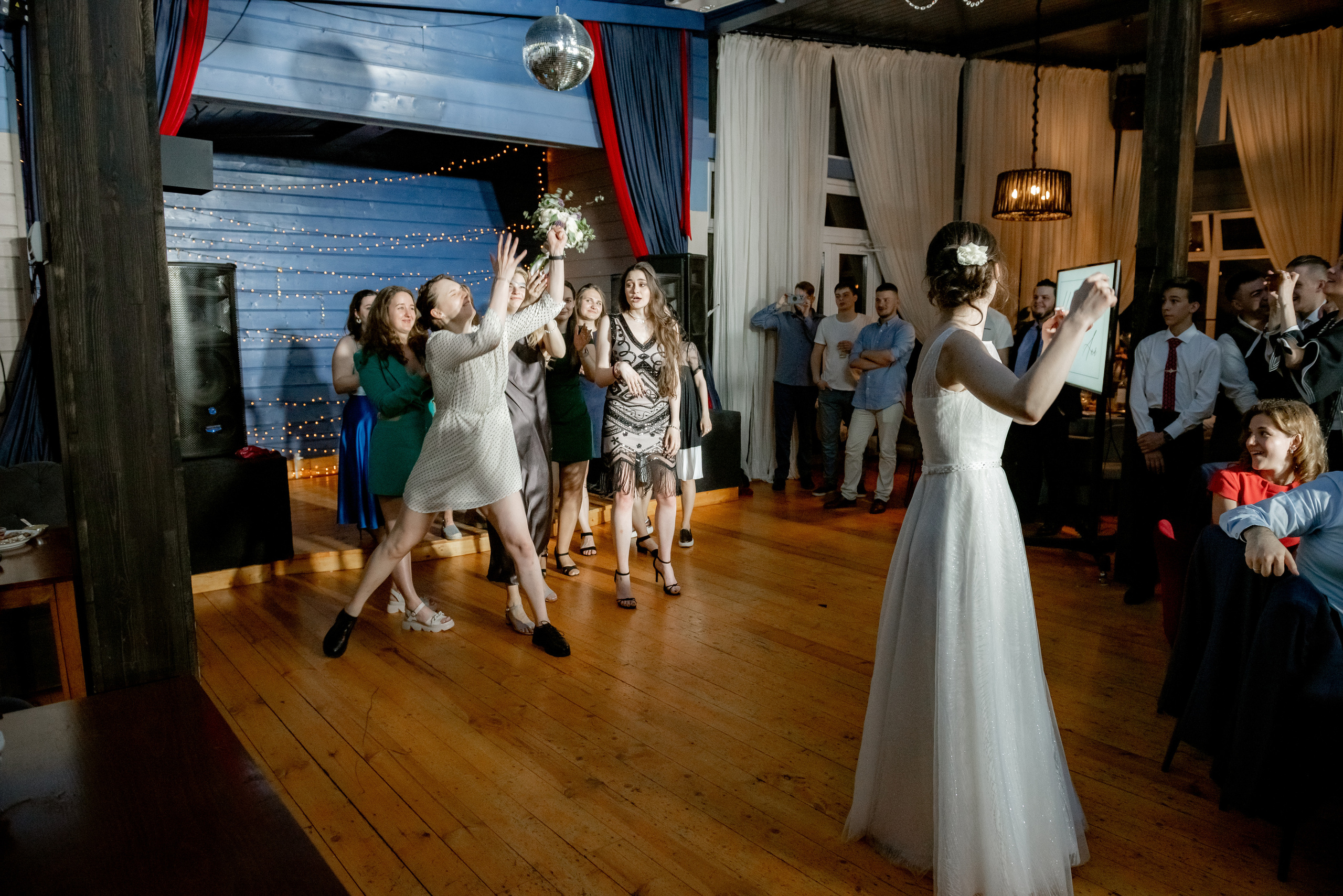 Игорь и Аня. Банкет. Станислав Тюрин Фотограф Москва. Индивидуальные и семейные фотосессии;