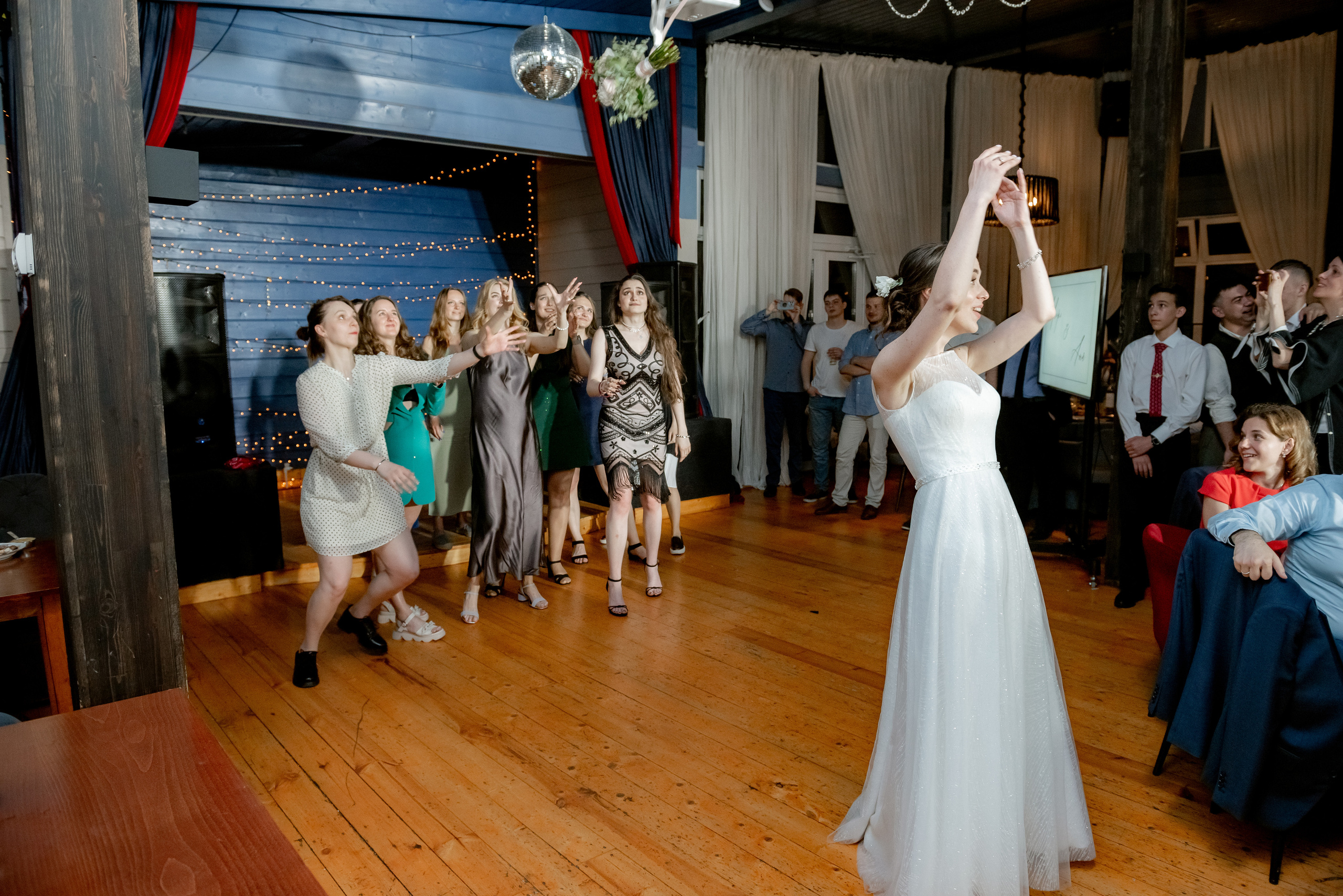 Игорь и Аня. Банкет. Станислав Тюрин Фотограф Москва. Индивидуальные и семейные фотосессии;