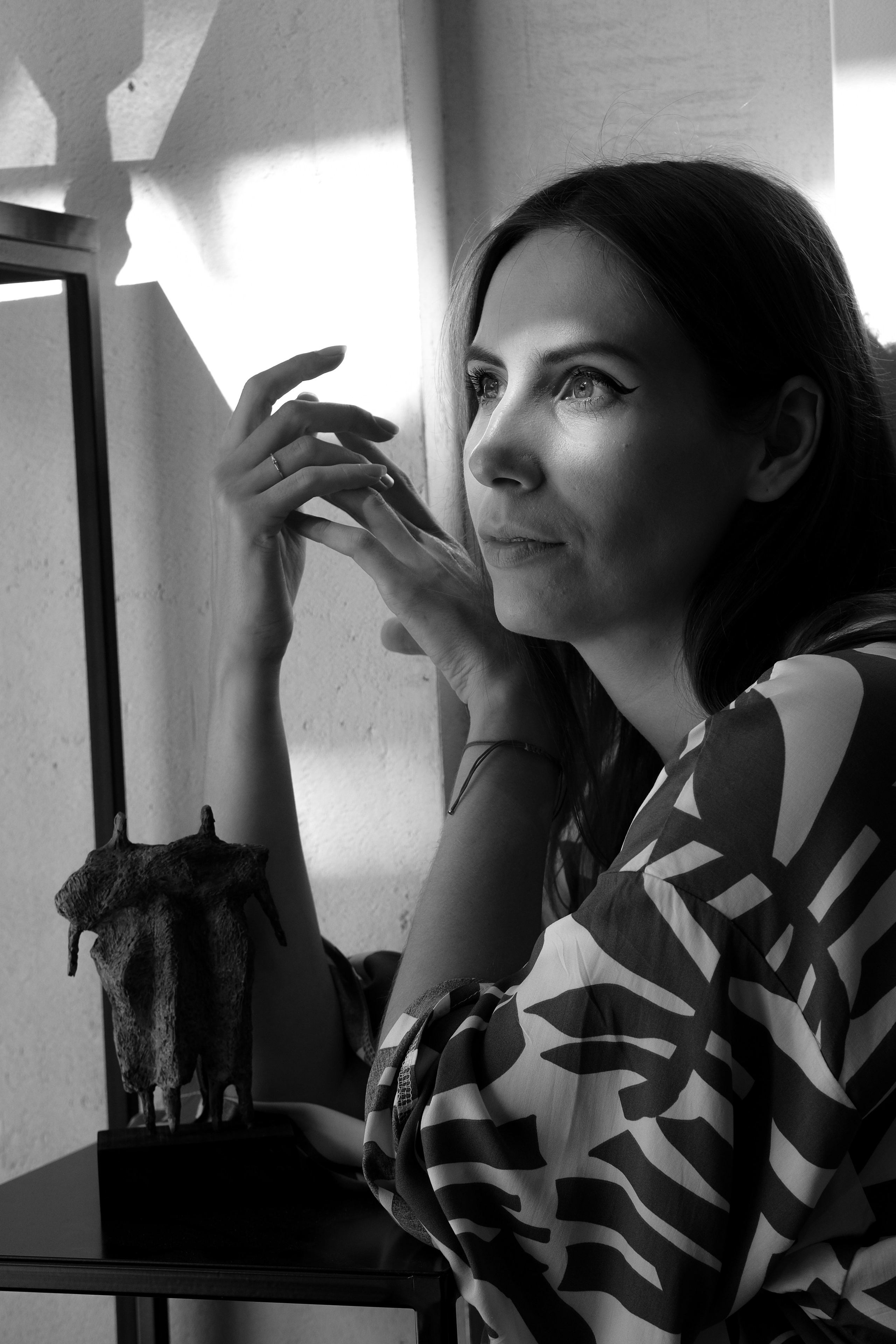 Анастасия. Женский портретный фотограф в Москве Зингер Алена