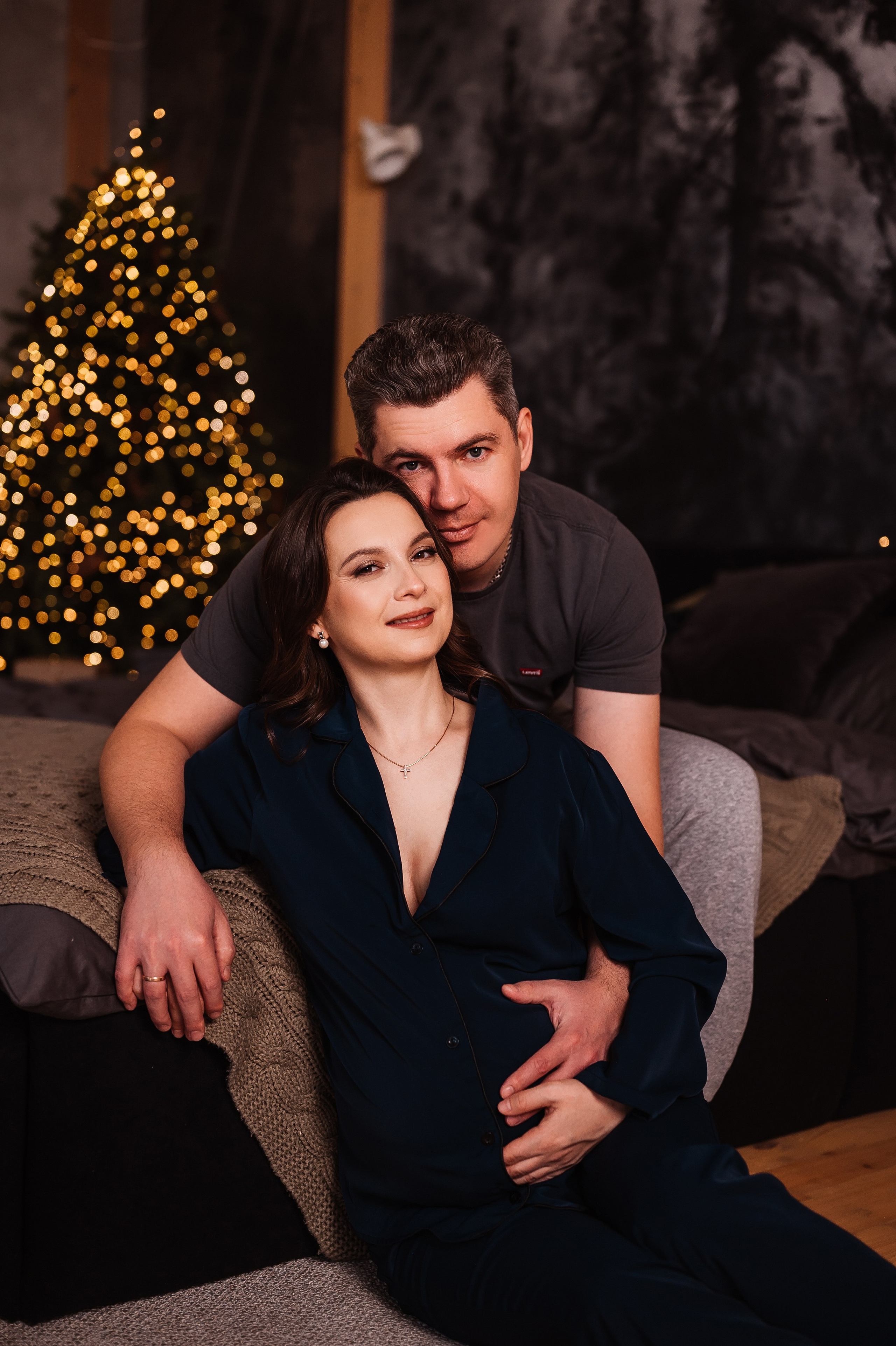 В ожидании. Детский и семейный фотограф в Красноярске. Фотосессии новорожденных малышей до 1 месяца