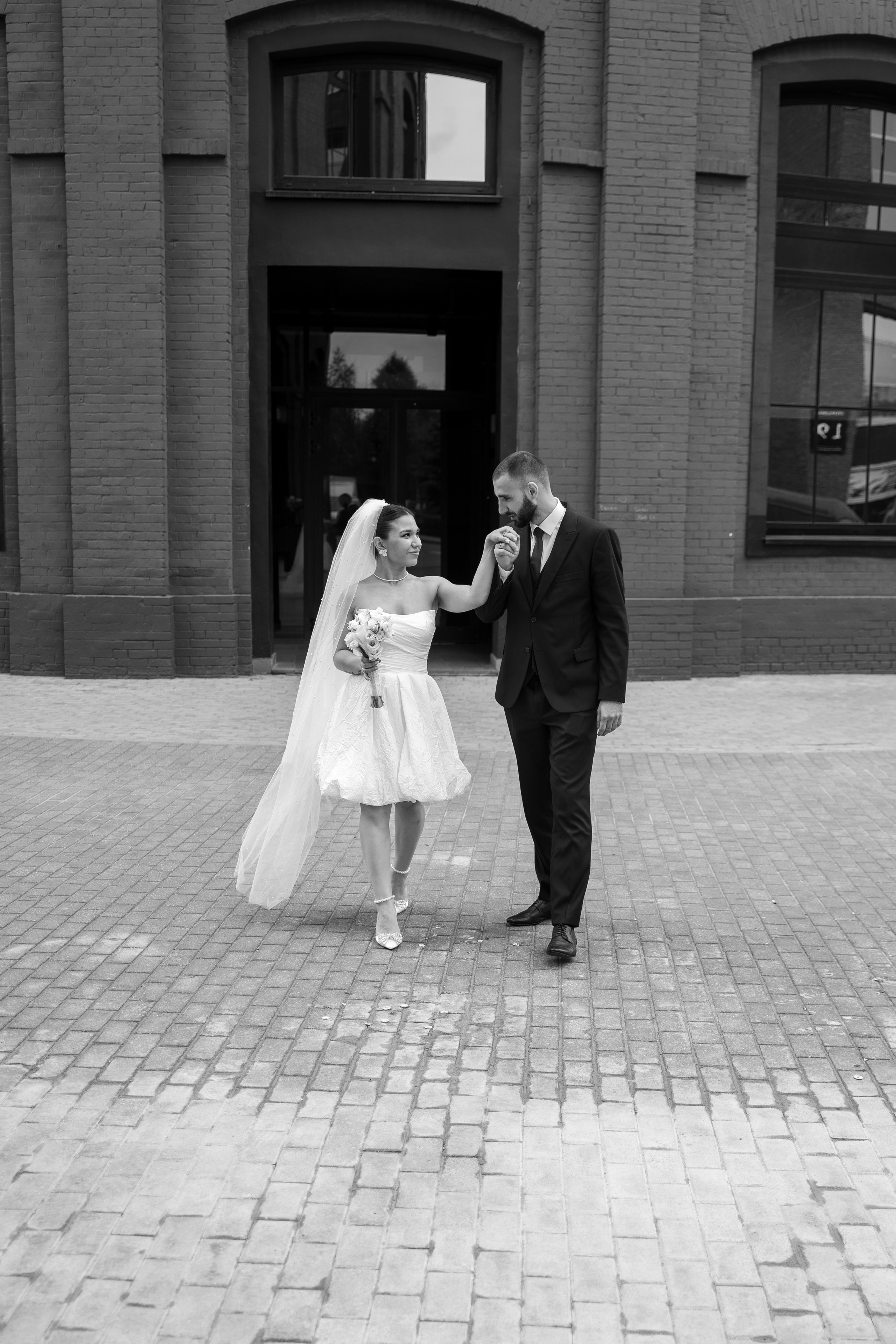 Анастасия и Леван