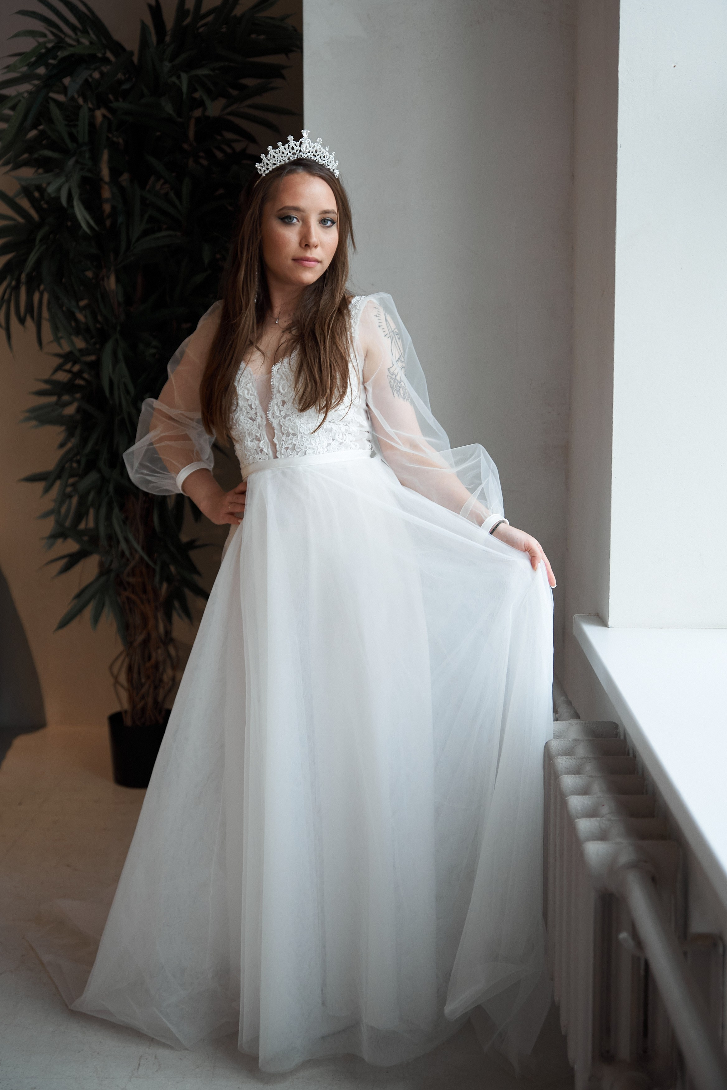 Виктория и Андрей. Фотограф видеограф Руслан Михайлов Томск