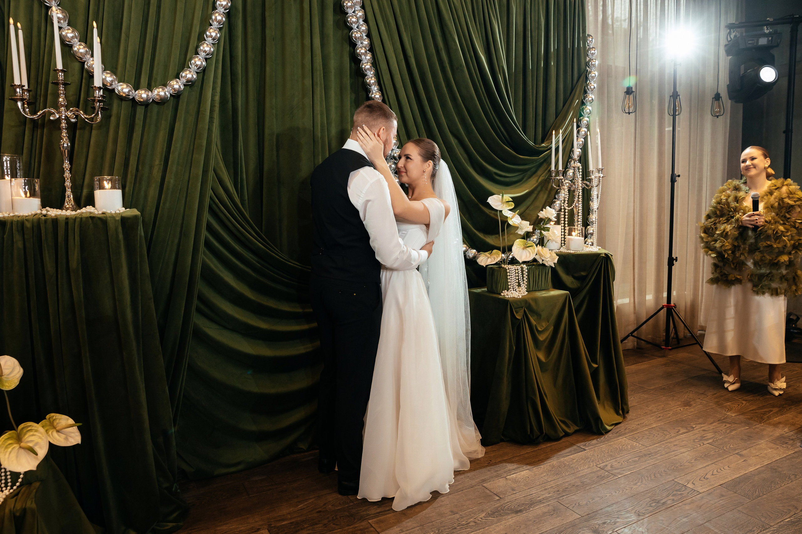 Дмитрий и Алина. Свадебный и семейный фотограф в Вологде Наталия Краснова