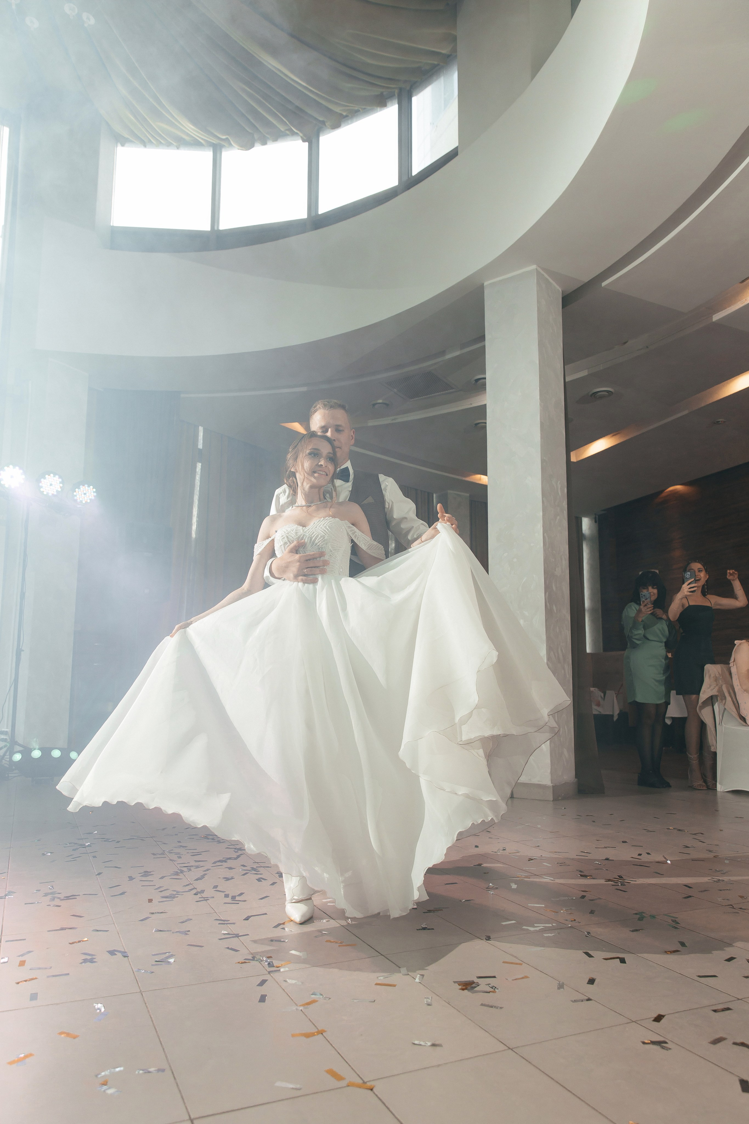 Дмитрий и Виктория. Свадебный и семейный фотограф в Вологде Наталия Краснова