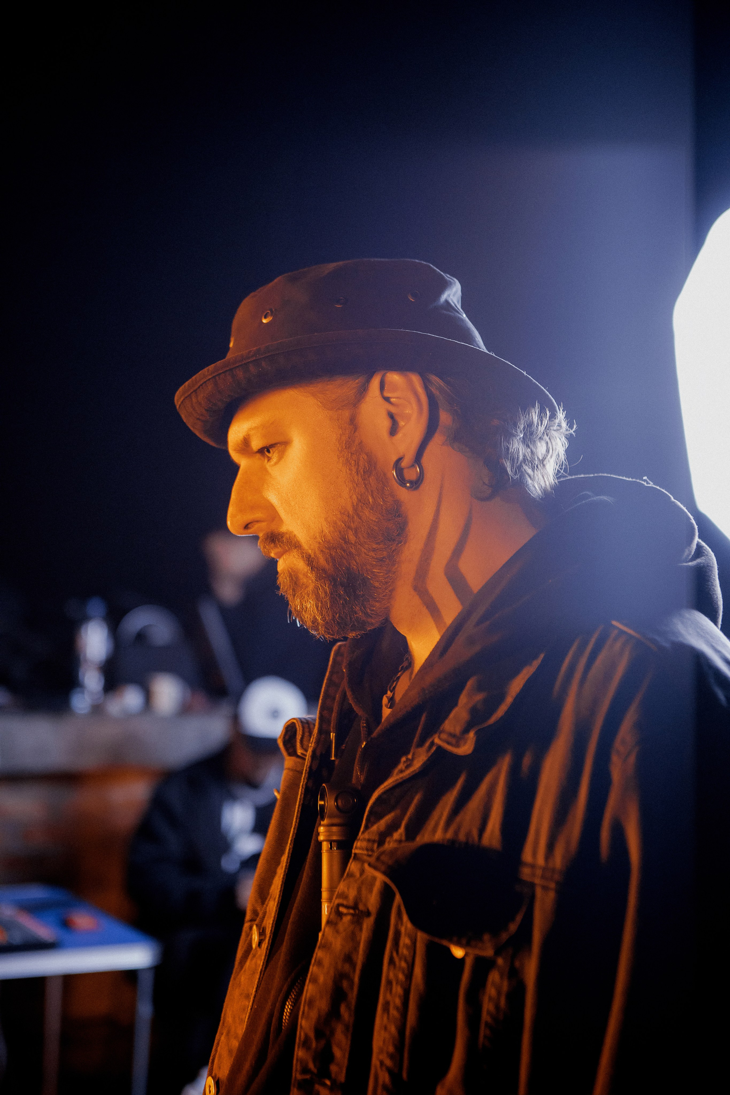 СЛОТ. Съёмки клипа. Фотограф Александр Закадычный | Таганрог