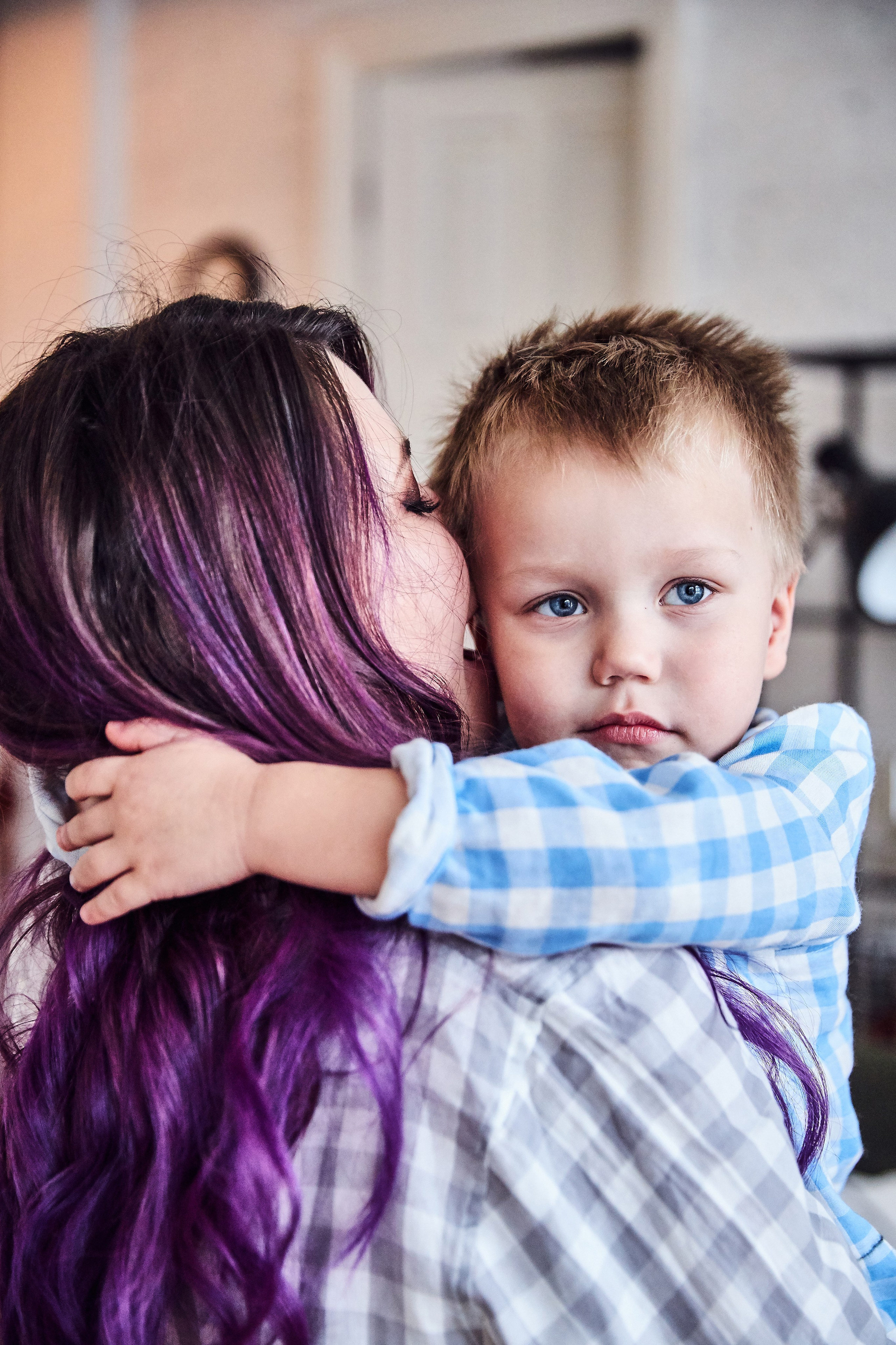 Новогоднее. Фотограф из Екатеринбурга Тёма Дубовцев