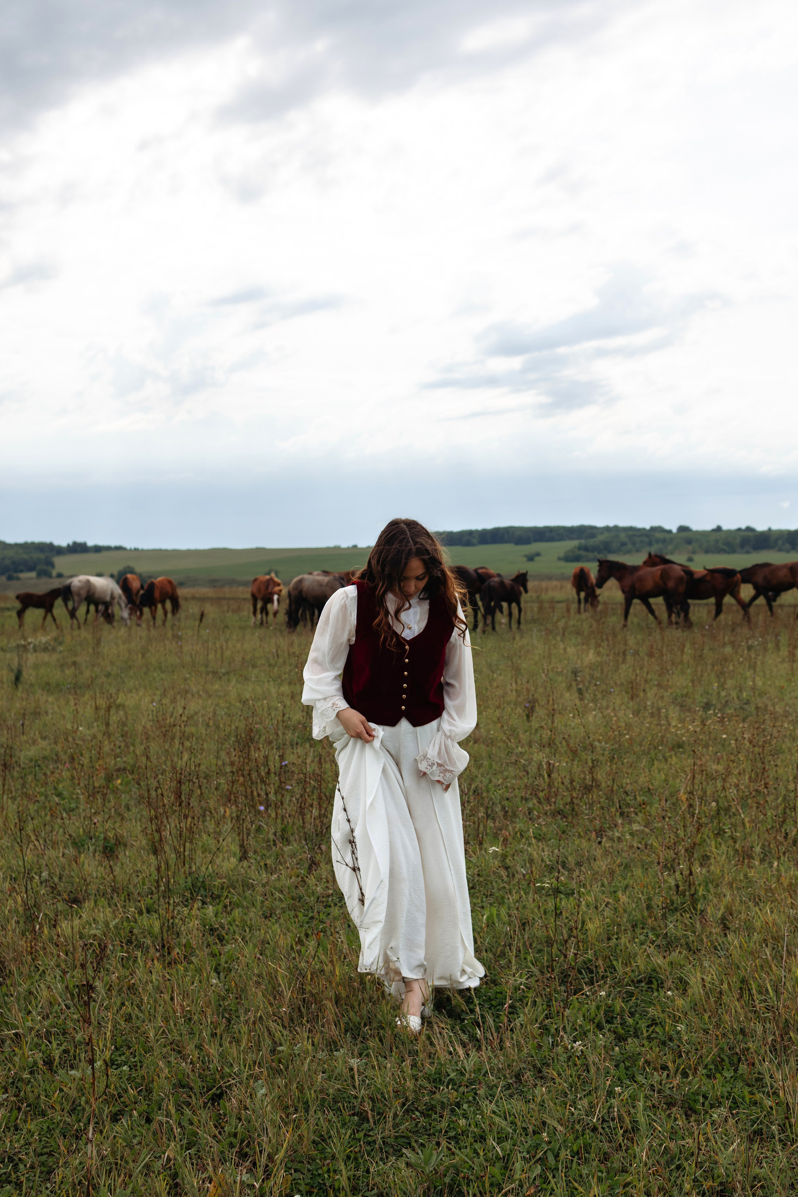 Леана. Фотограф Айгуль Габсаматова Октябрьский