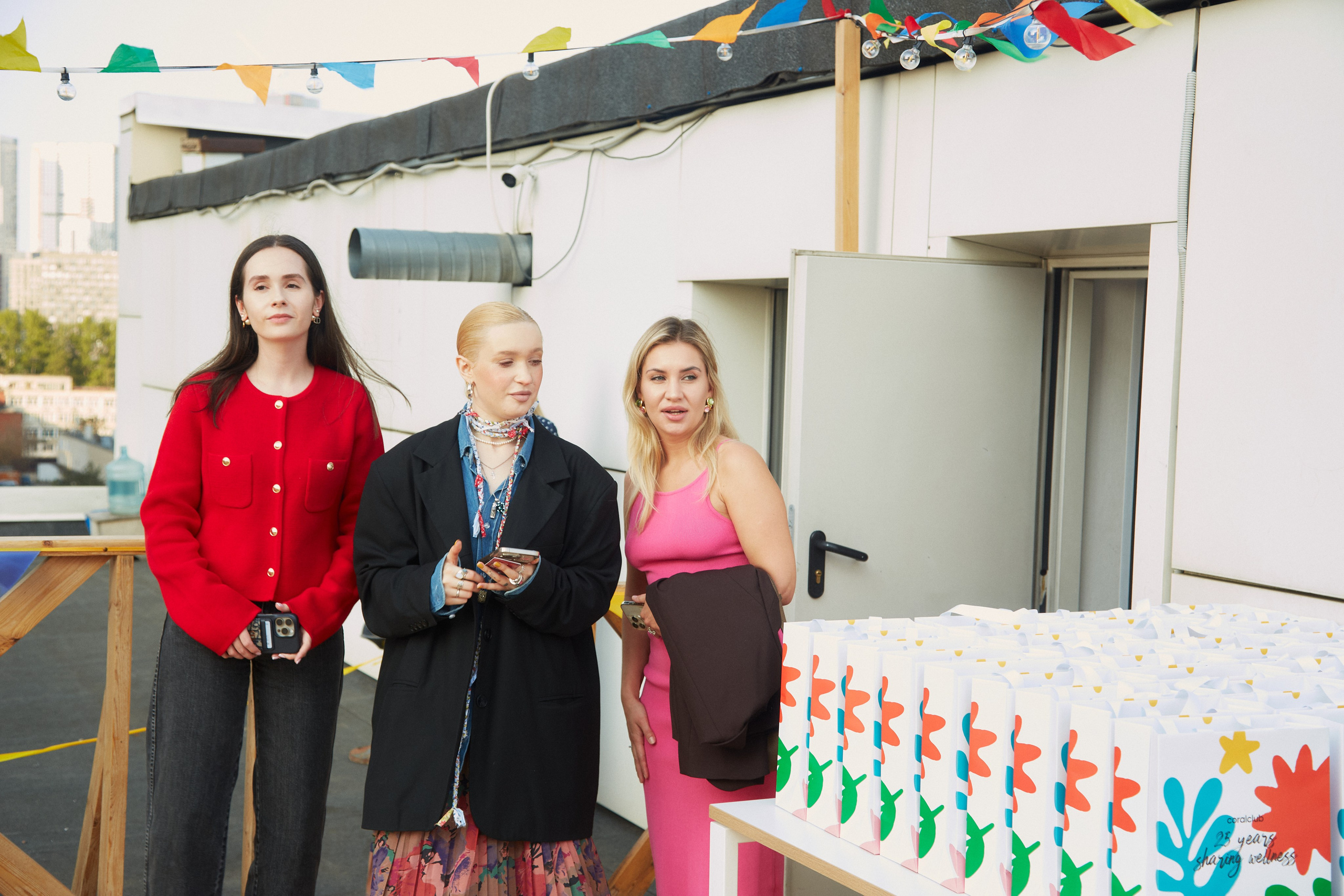 CORAL CLUB 25 years. Photographer Daria Ilkevich