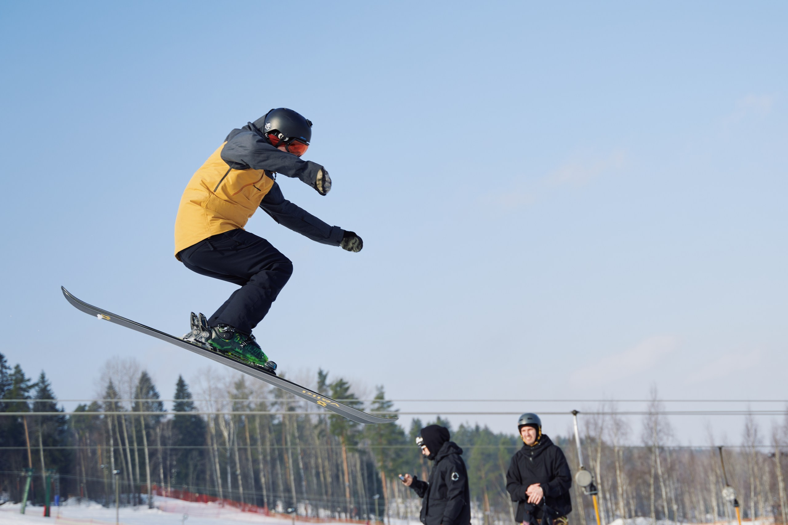 2–3 марта Чемпионат России по джибингу Jib Spring ГЛК «Снежный»». Свадебный и семейный фотограф в Санкт-Петербурге Дмитрий Панин