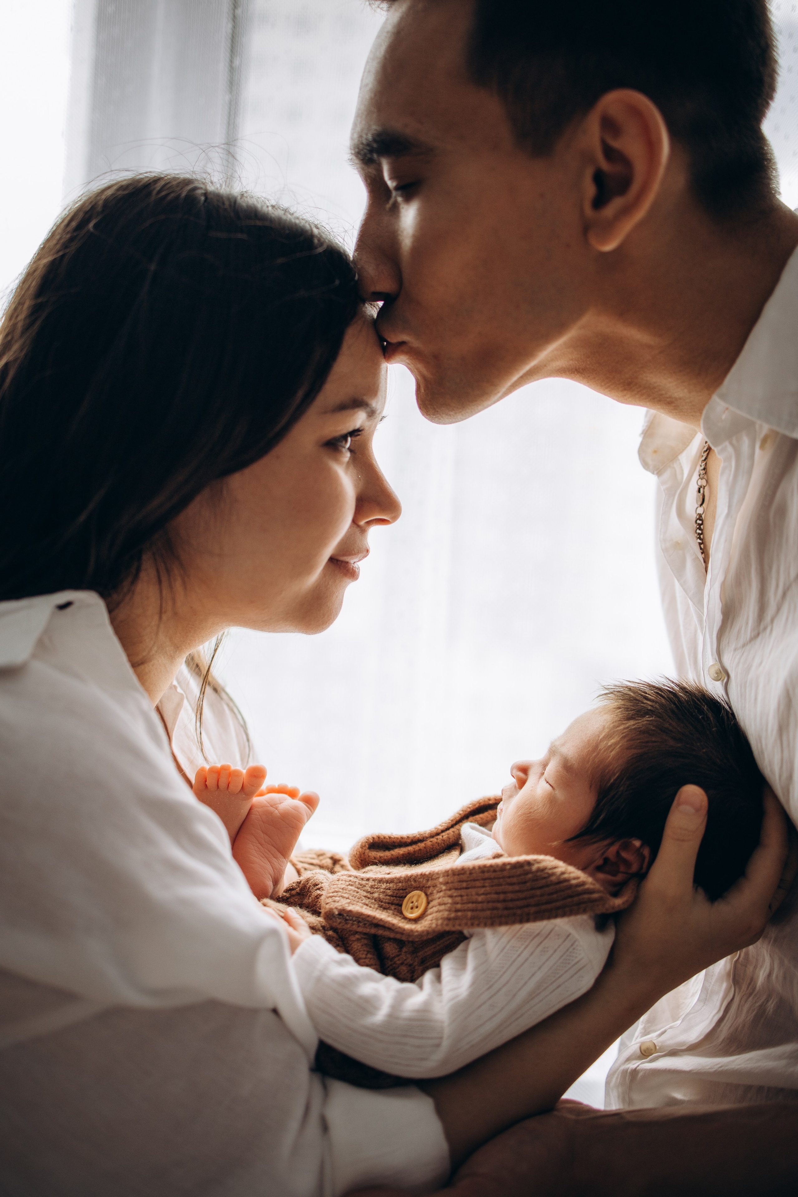 Эрик. Семейный фотограф новорожденных УФА Гульнара Зиновьева