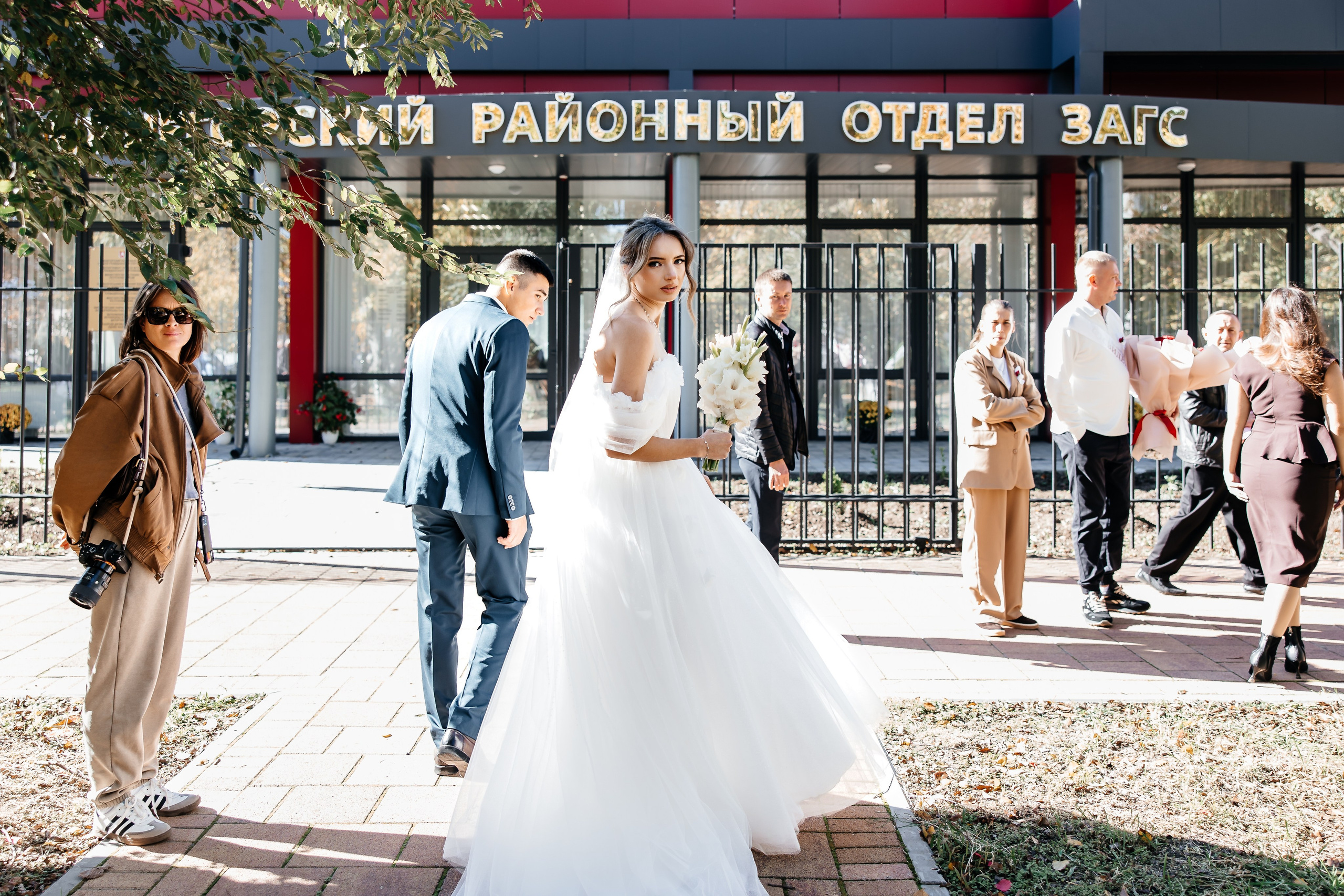 Анонс свадьбы Максима и Алены. Свадебный фотограф в Крыму и Севастополе Ольга Баскакова