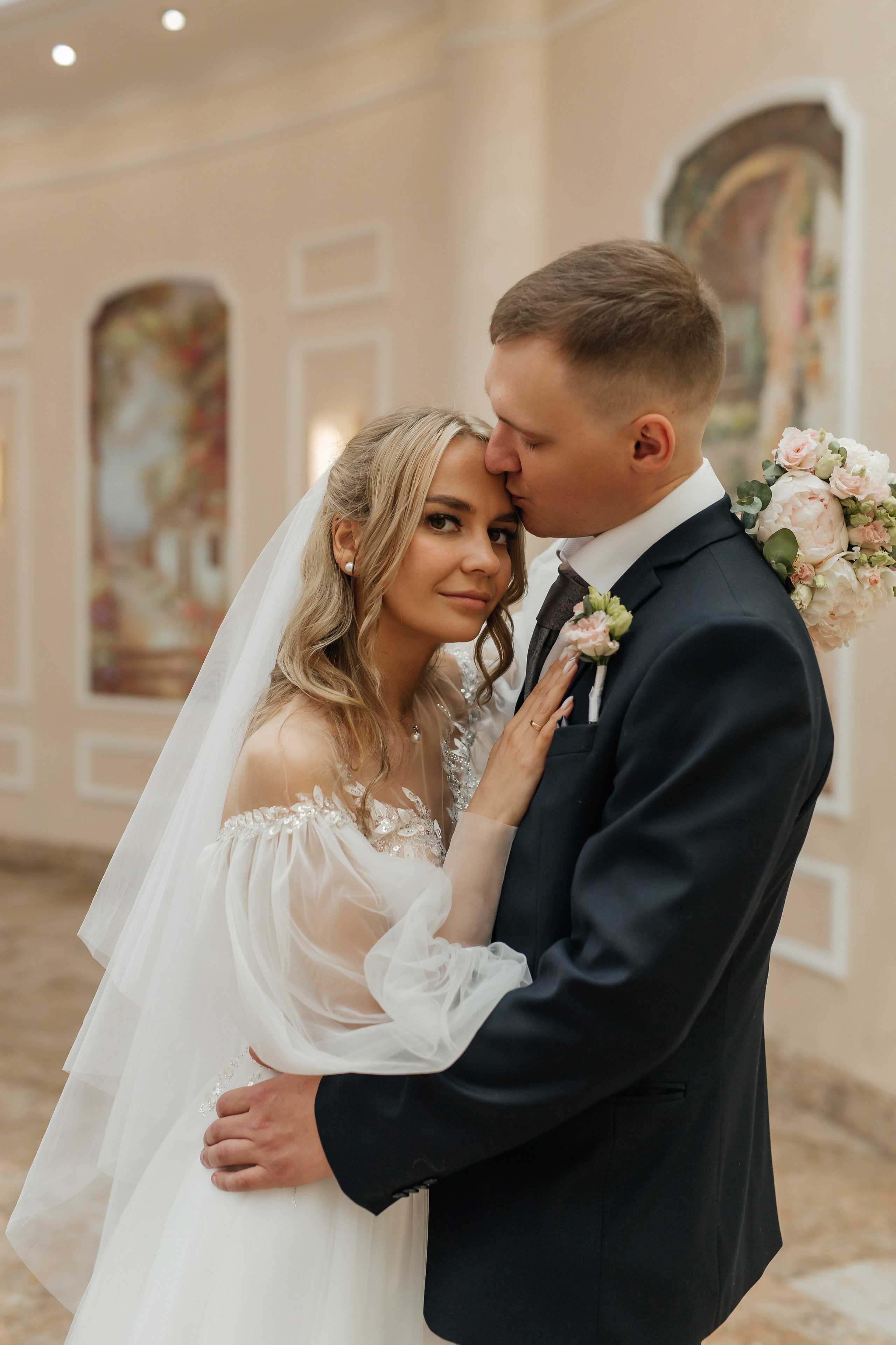 Юлия & Артем. Свадебный фотограф Тюмень