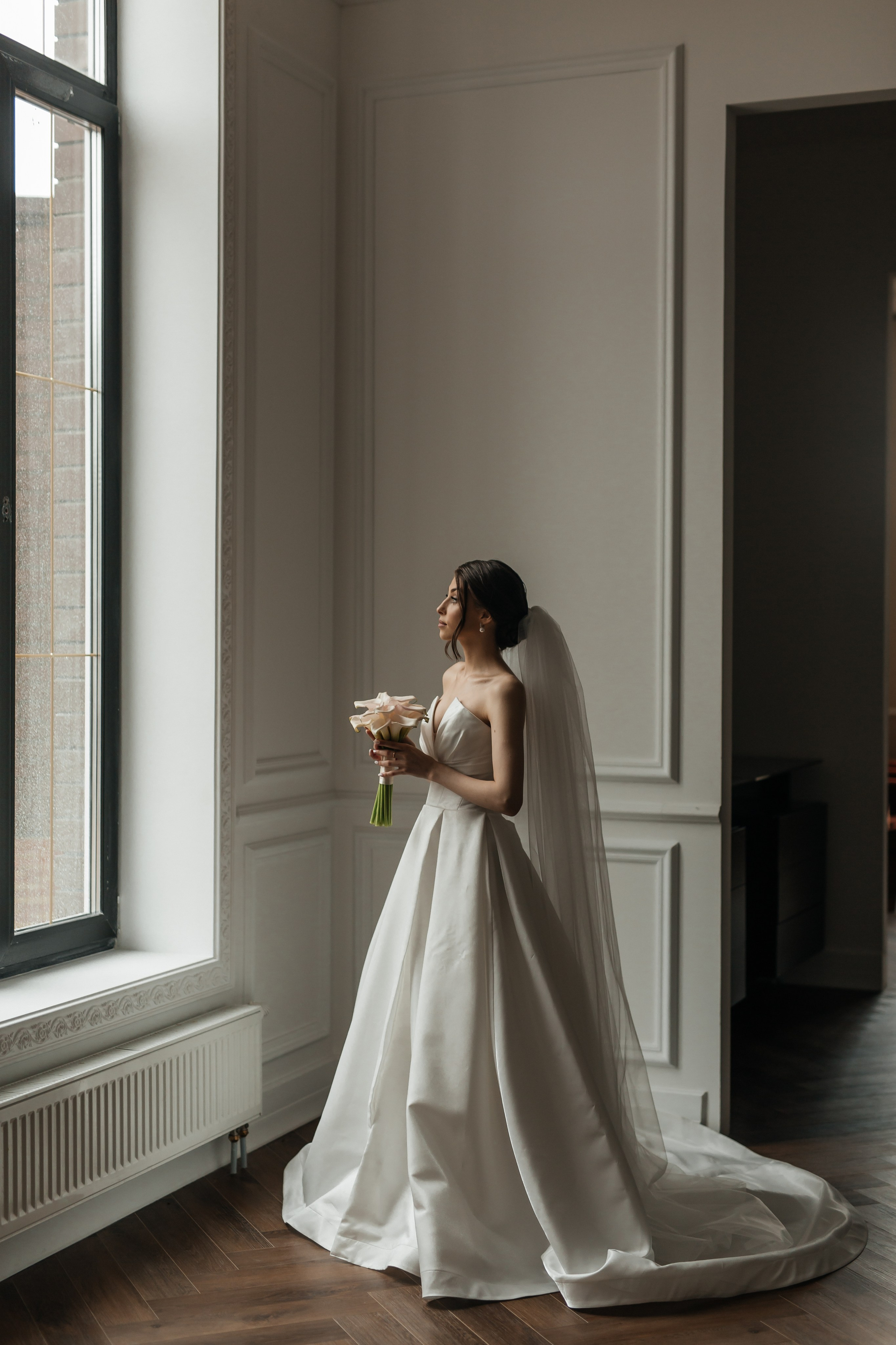 Анастасия и Сергей. Свадебный фотограф Тюмень