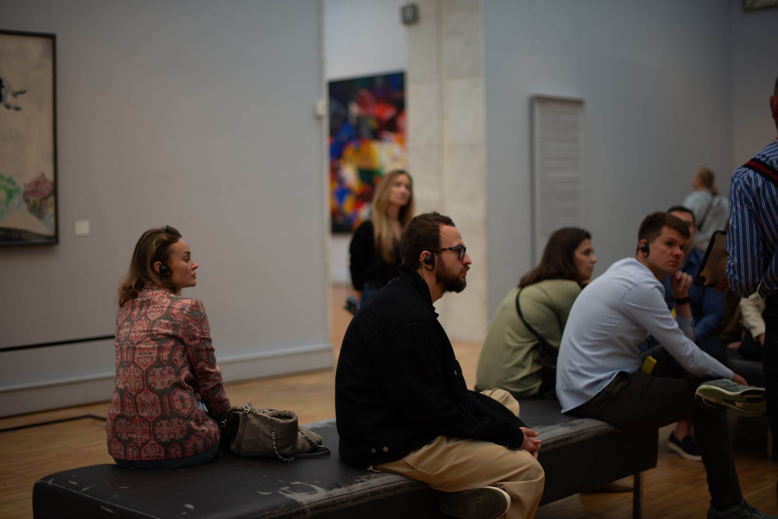 «БольшеЧемМожешь» Благотворительный проект Новая Третьяковская галерея. Victoria Radjevna Репортажный Фотограф — Видеограф Москва • Санкт-Петербург