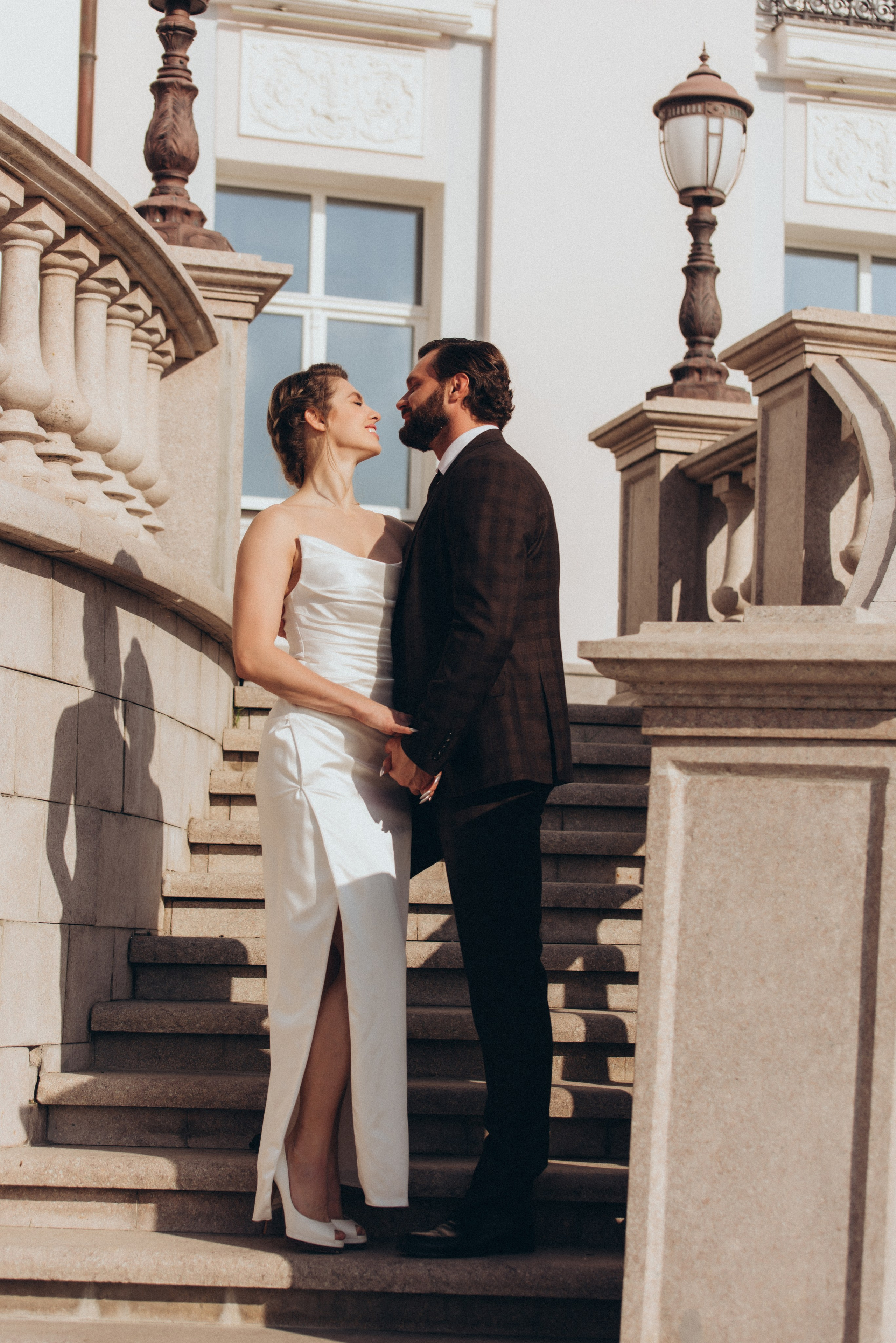 Свадебные истории. Фотограф Диана Вальтер