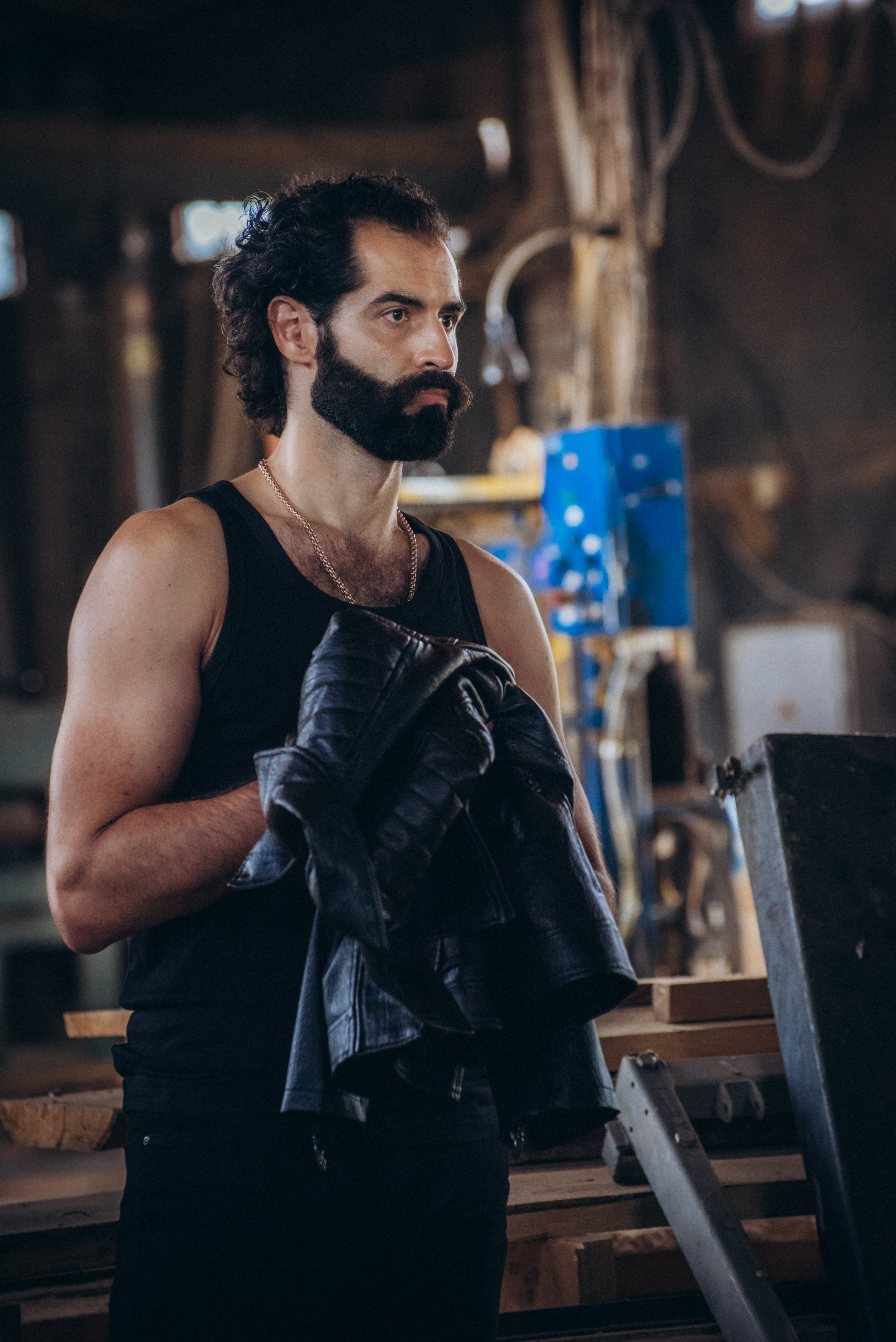 К/с Медвежий угол (Волчий берег). Фотограф Диана Вальтер