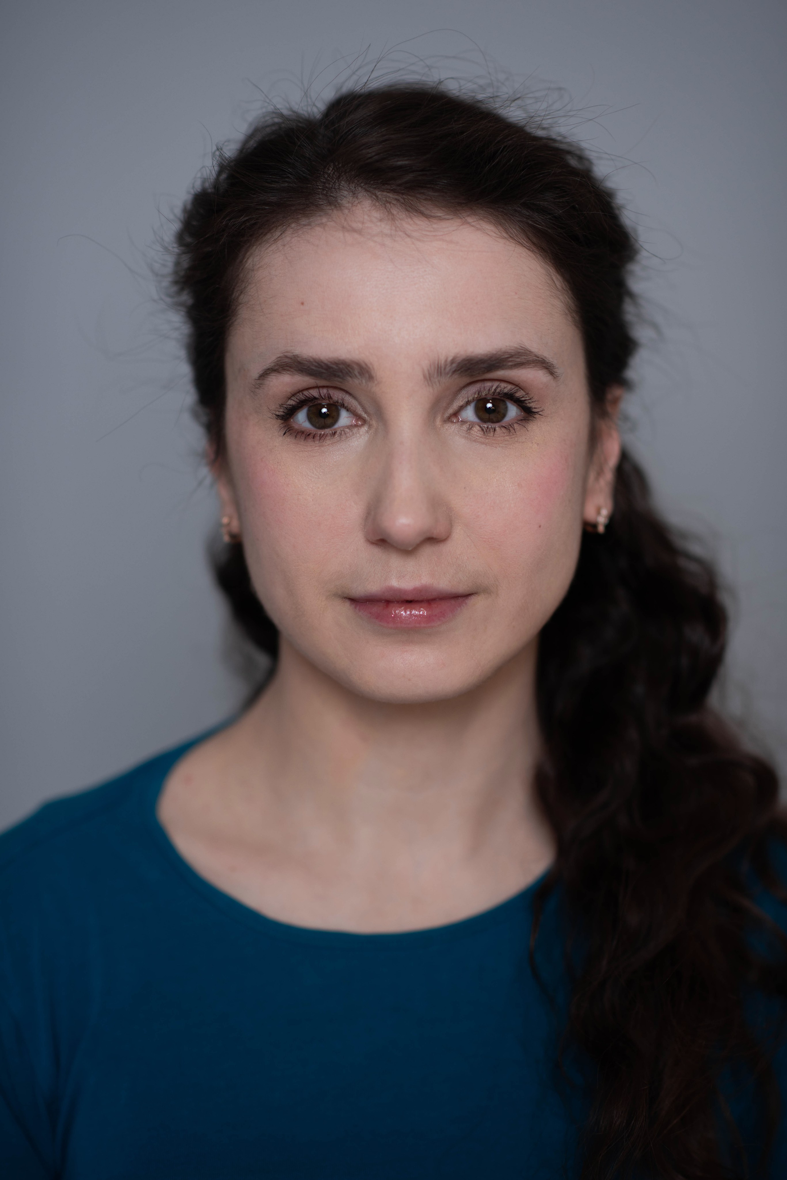 Оксана Ивченко. Фотограф Диана Вальтер