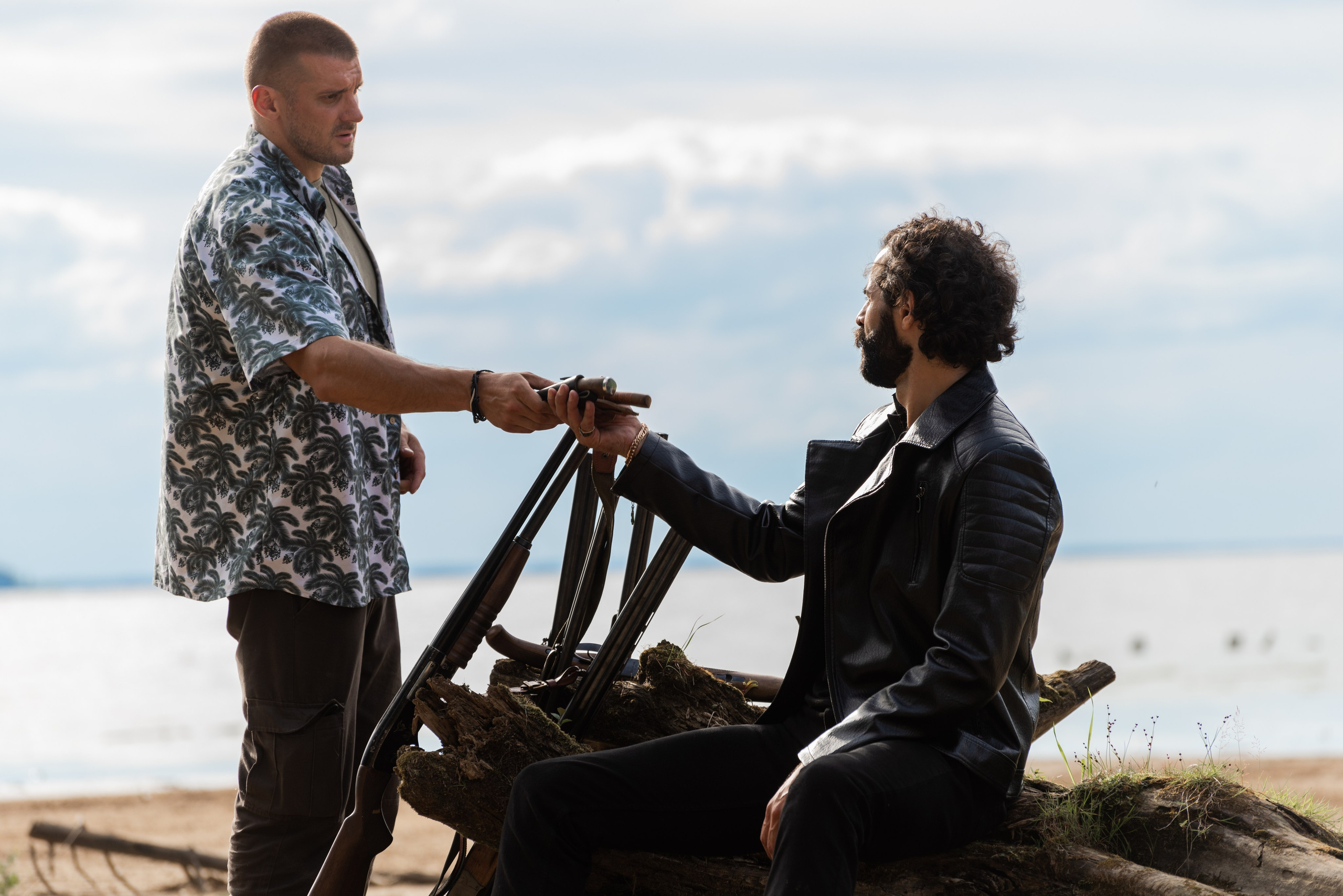 К/с Медвежий угол (Волчий берег). Фотограф Диана Вальтер