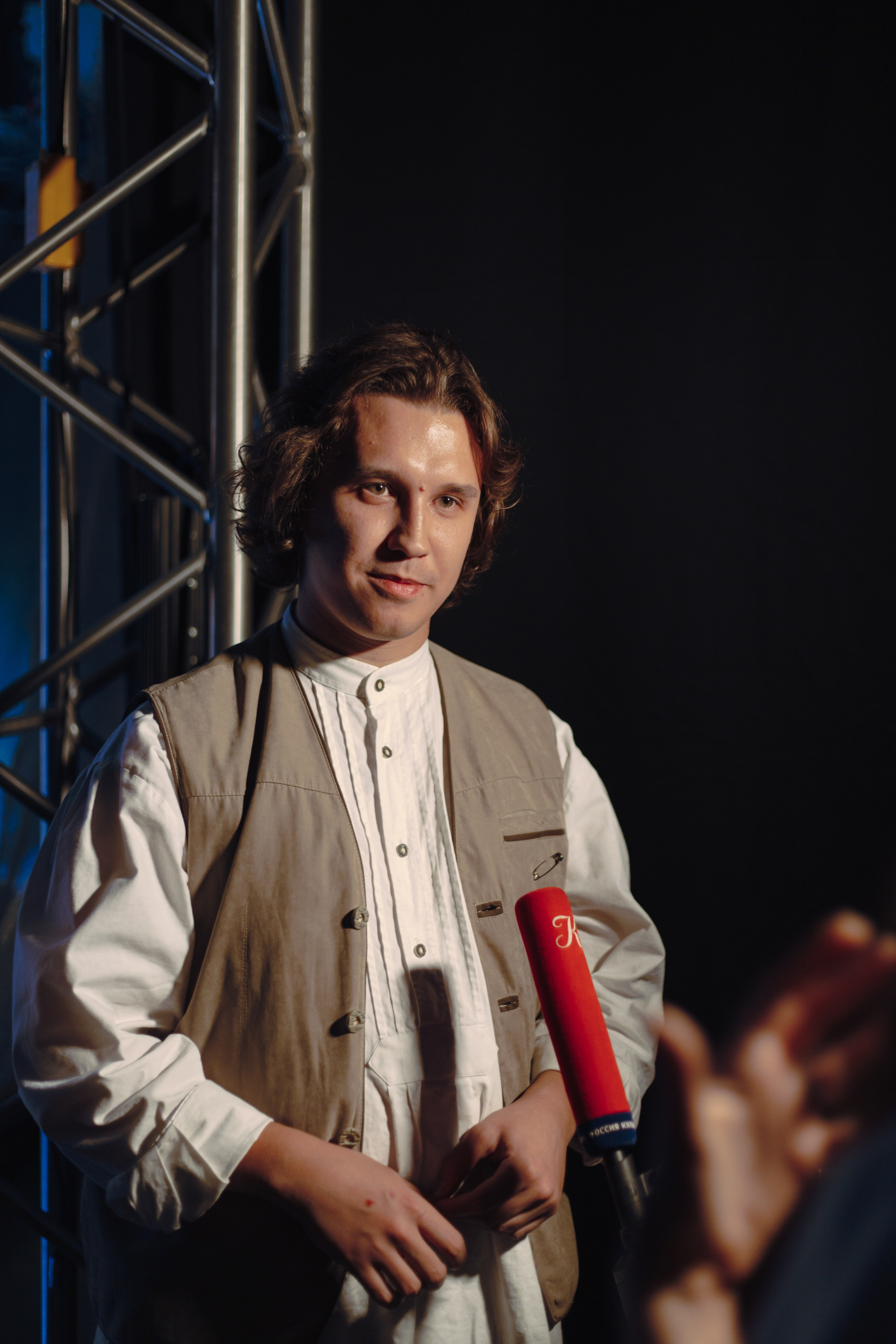 Перед премьерой. Екатерина Жабская Фотограф Видеограф Контент-мейкер Москва