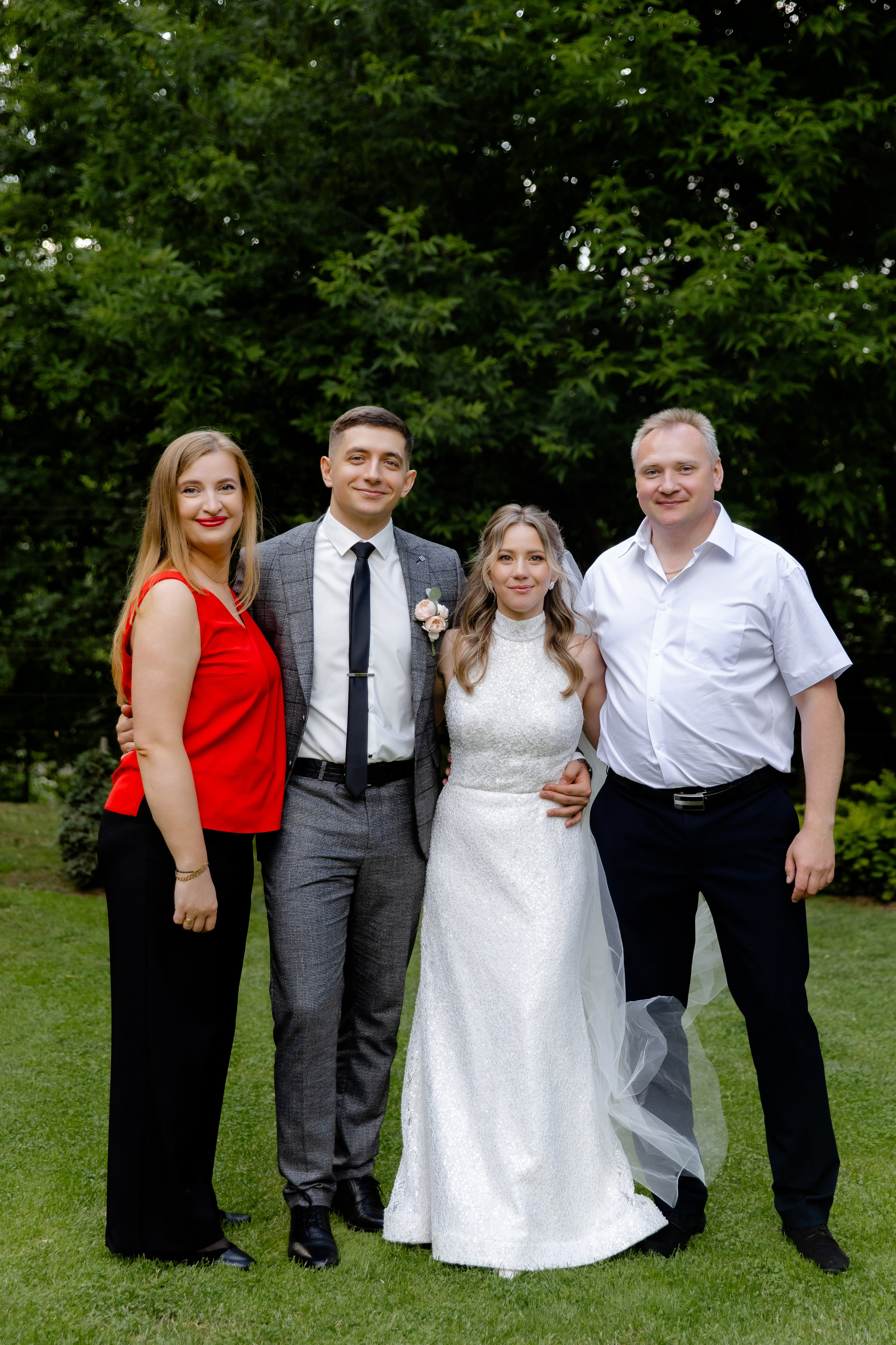 Свадебный день Паши и Насти. Свадебный фотограф Анна Бабахина