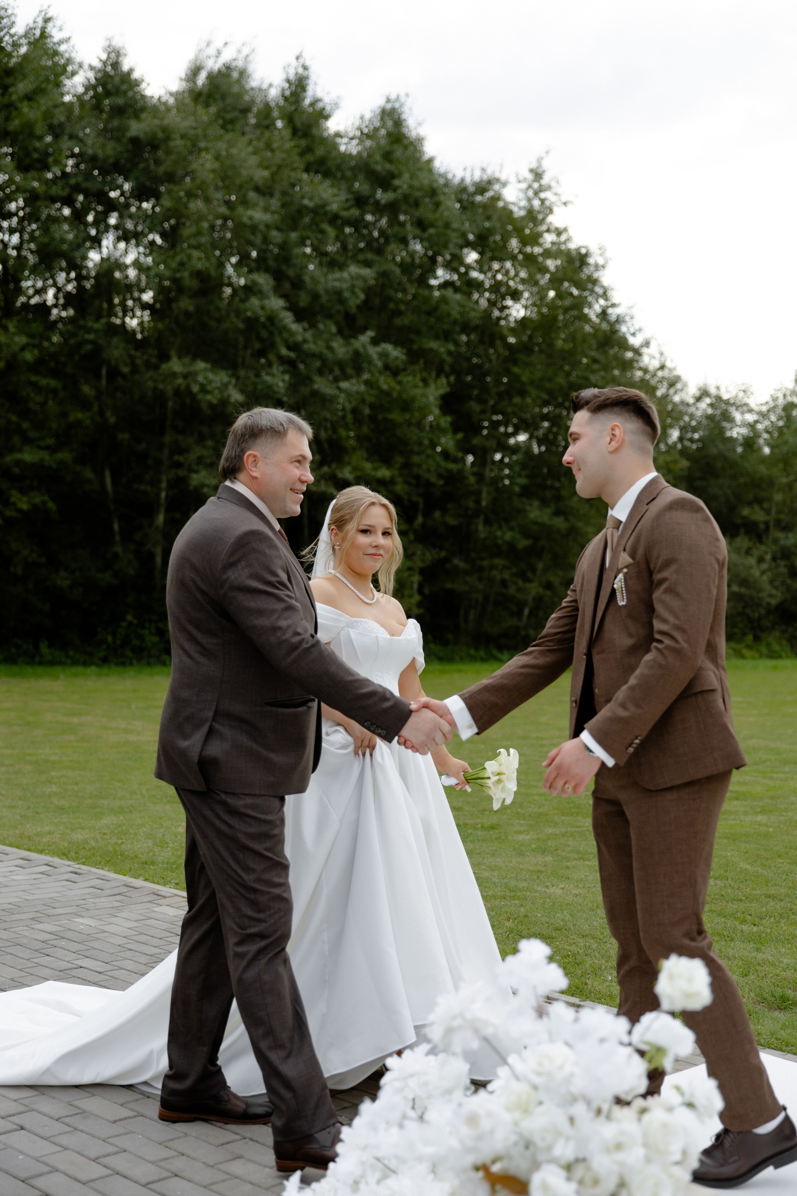 Ростислав и Вика. Свадебный фотограф Анна Бабахина