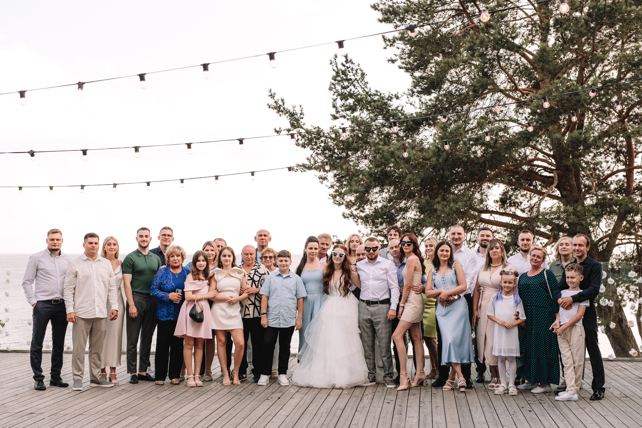 Данил Оксана. Свадебный фотограф СПб Евгения Орлова