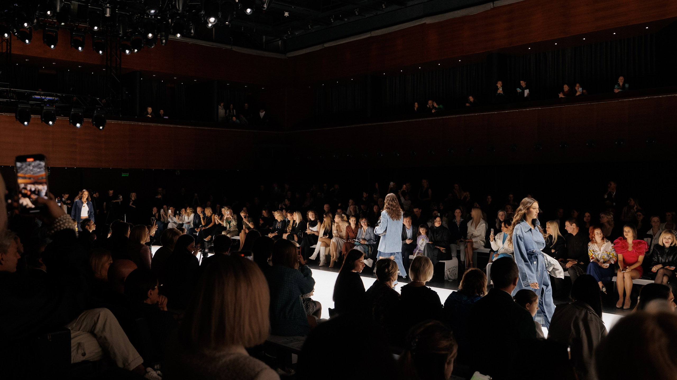 Fashion show SS24. Портфолио