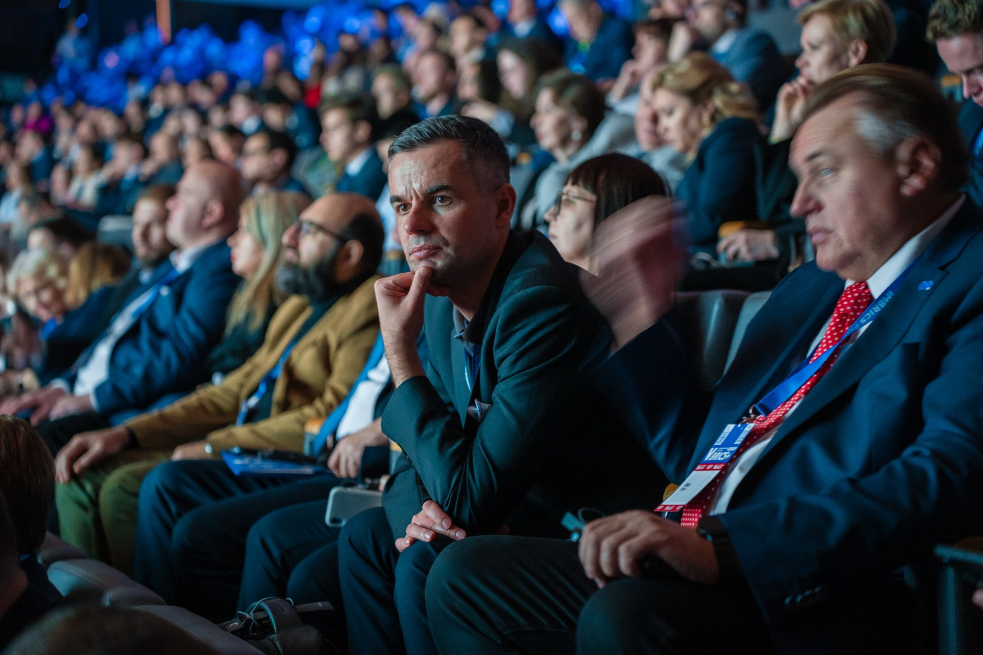 V ММФ БРИКС+ 2023. Фотограф Сергей Лукьяненко