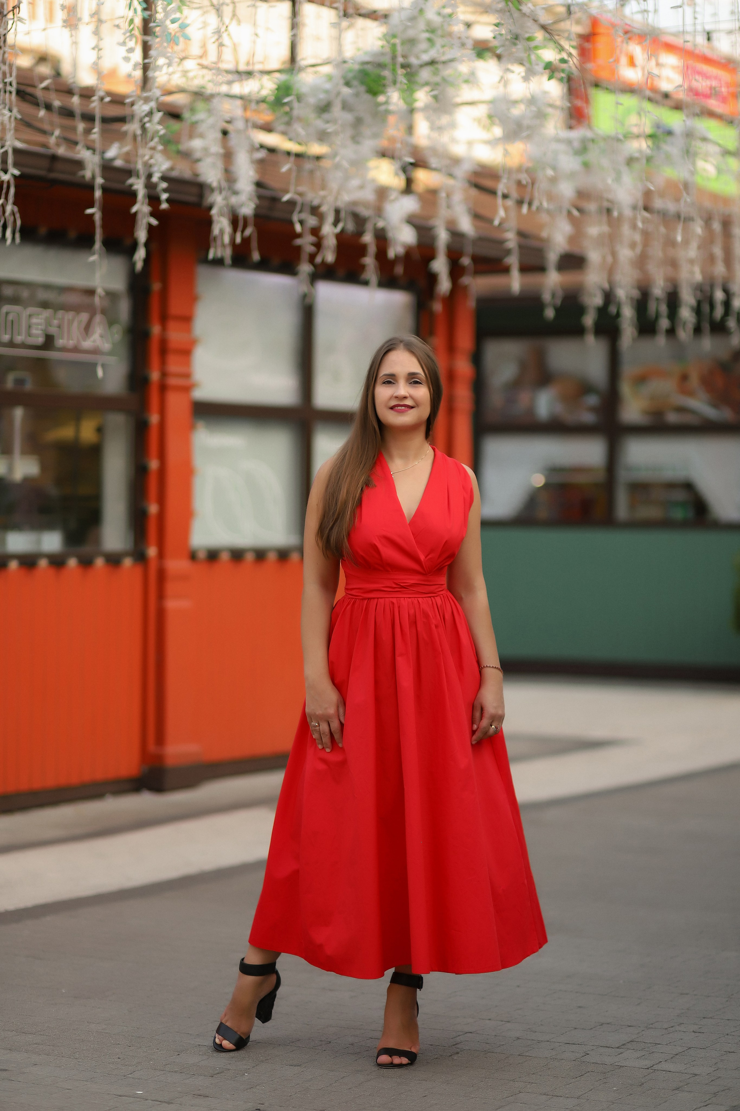 Прогулочная (Уличная). Фотограф в Краснодаре Анна Светикова