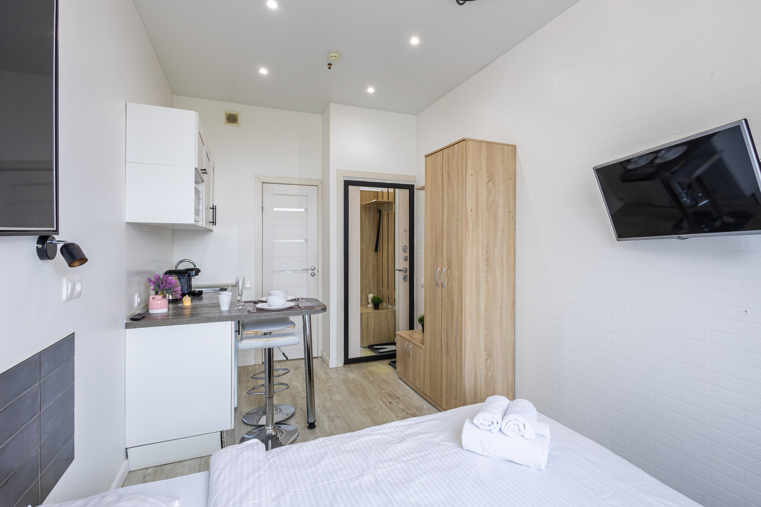 Интерьерная съёмка. Фотограф-ретушёр