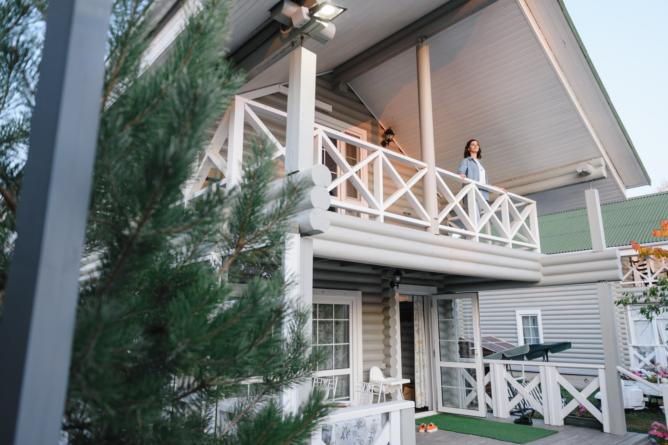 Олег и Полина