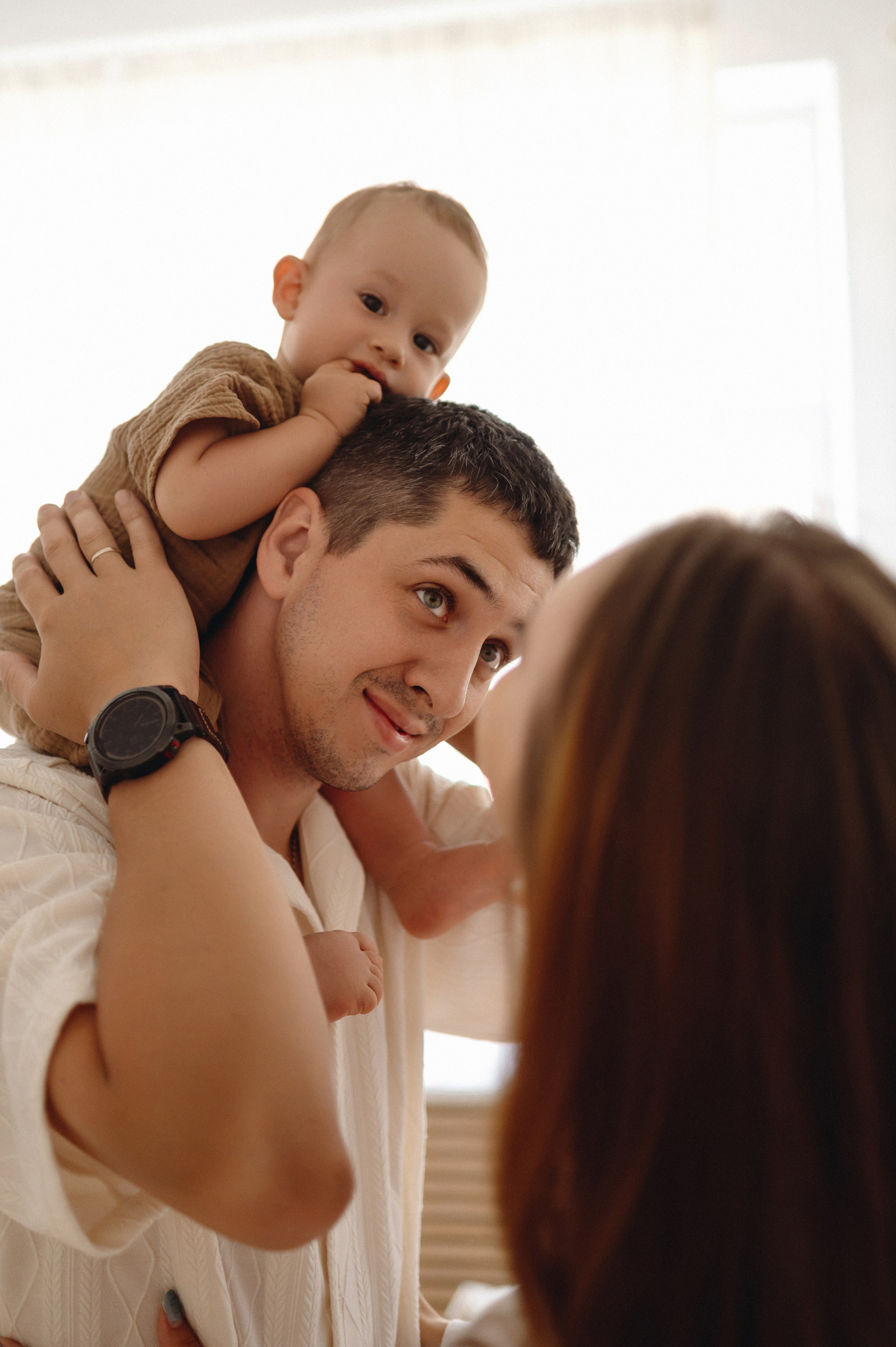 Анжелика Вадим Герман. Главная