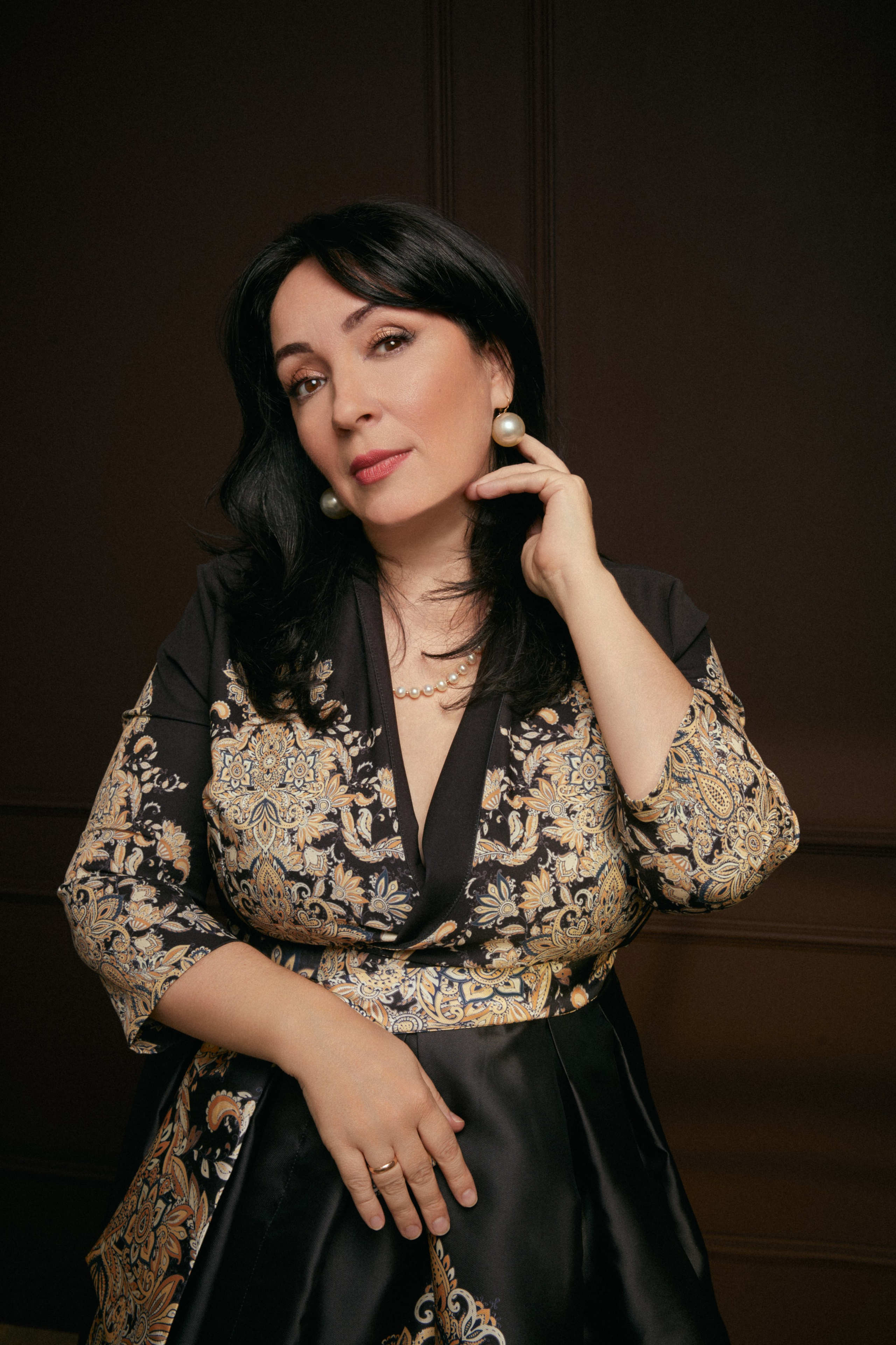 Женский портрет