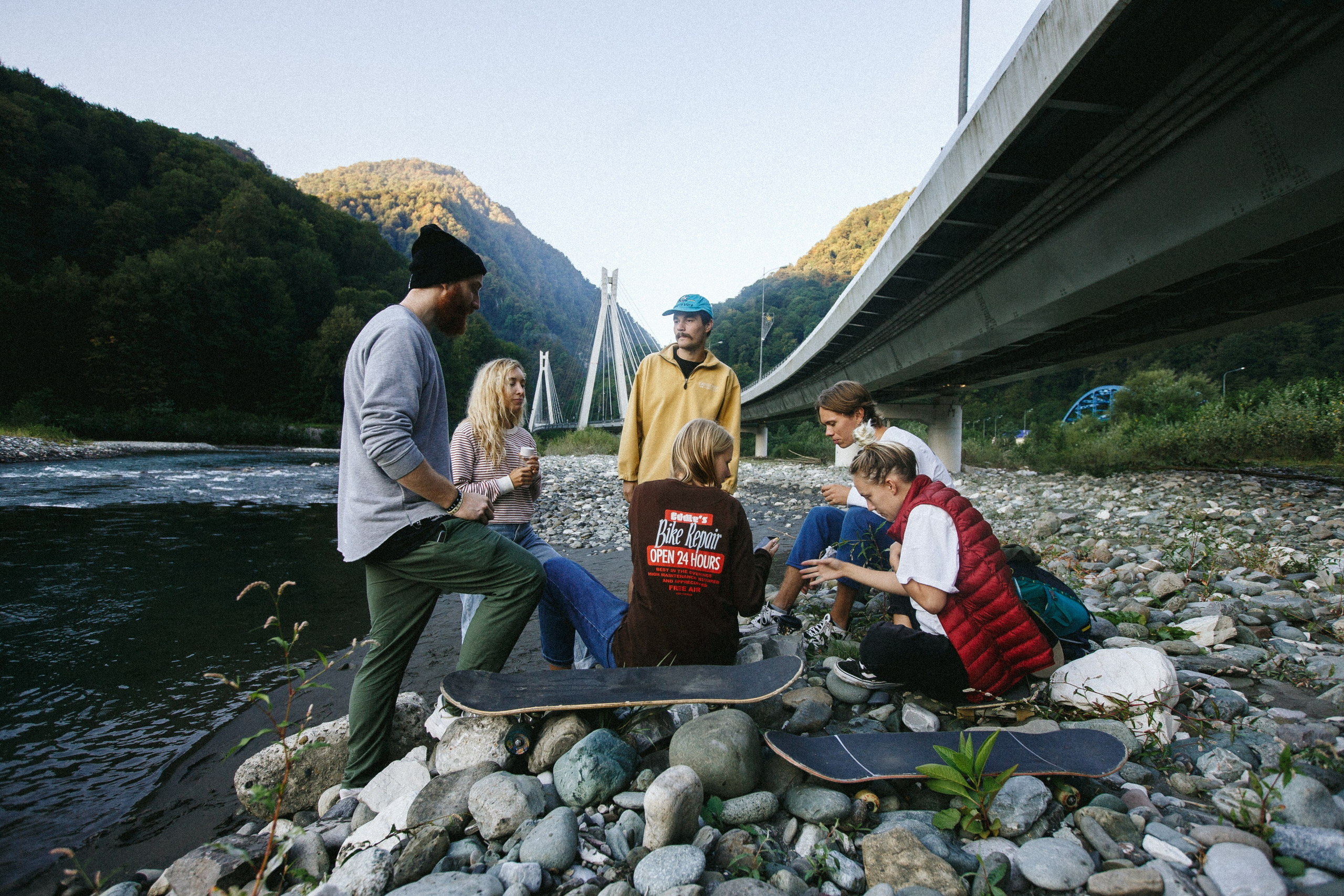 Surf Coffee. Максим Чернышев — фотограф