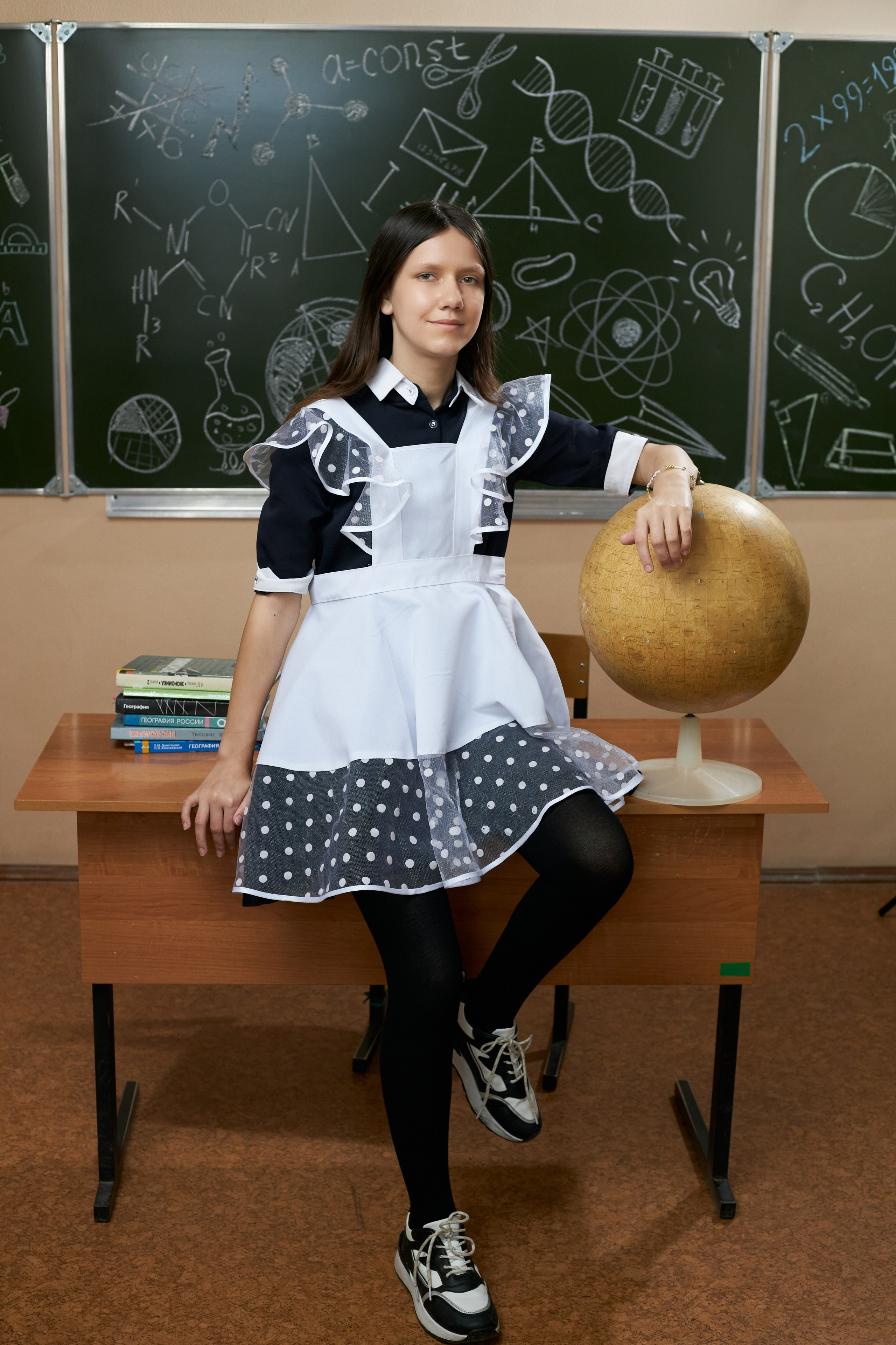 Школьные портреты. Выпускные фотоальбомы Тацинская