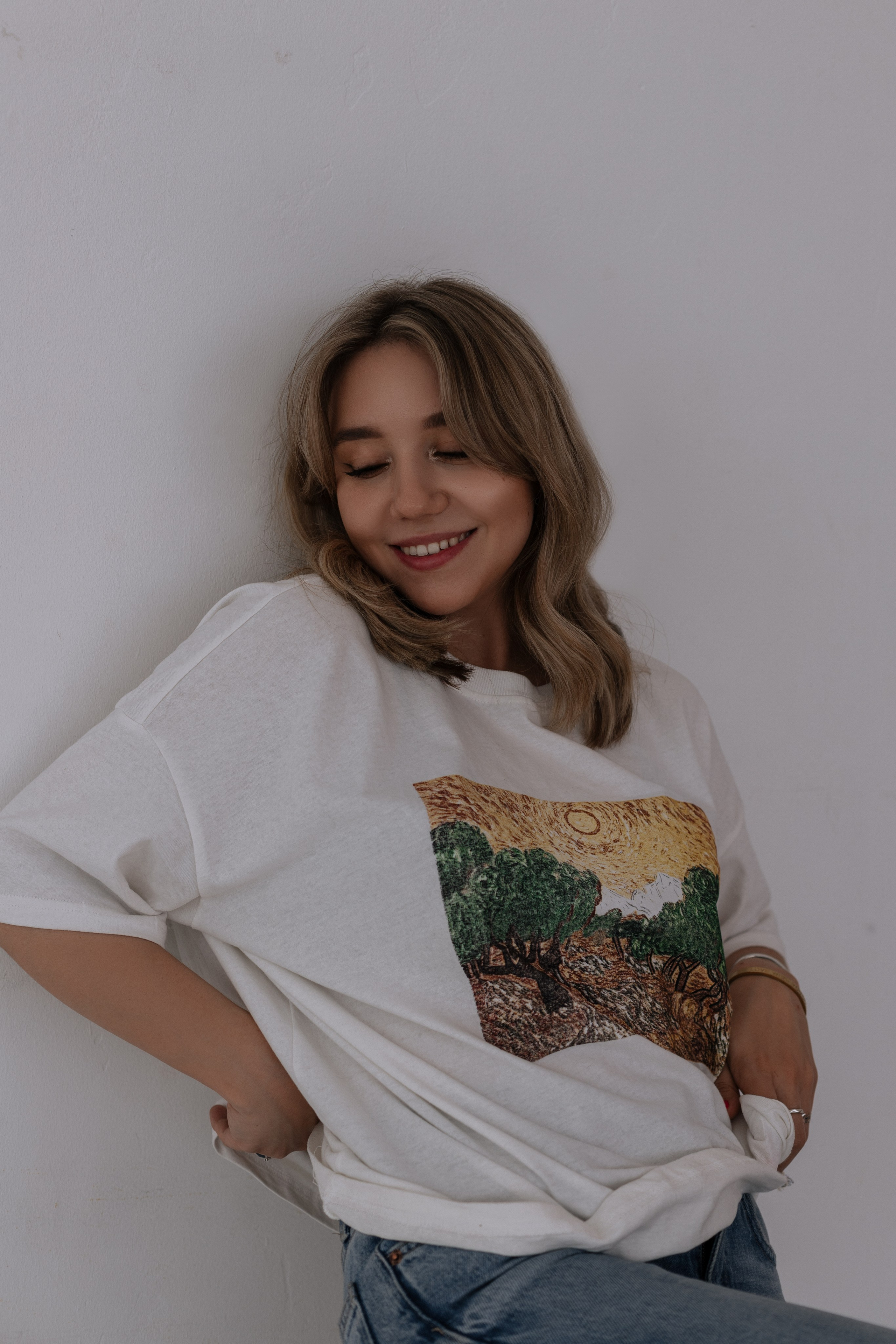 Студийные съемки. Женский фотограф в Москве Анастасия Барановая