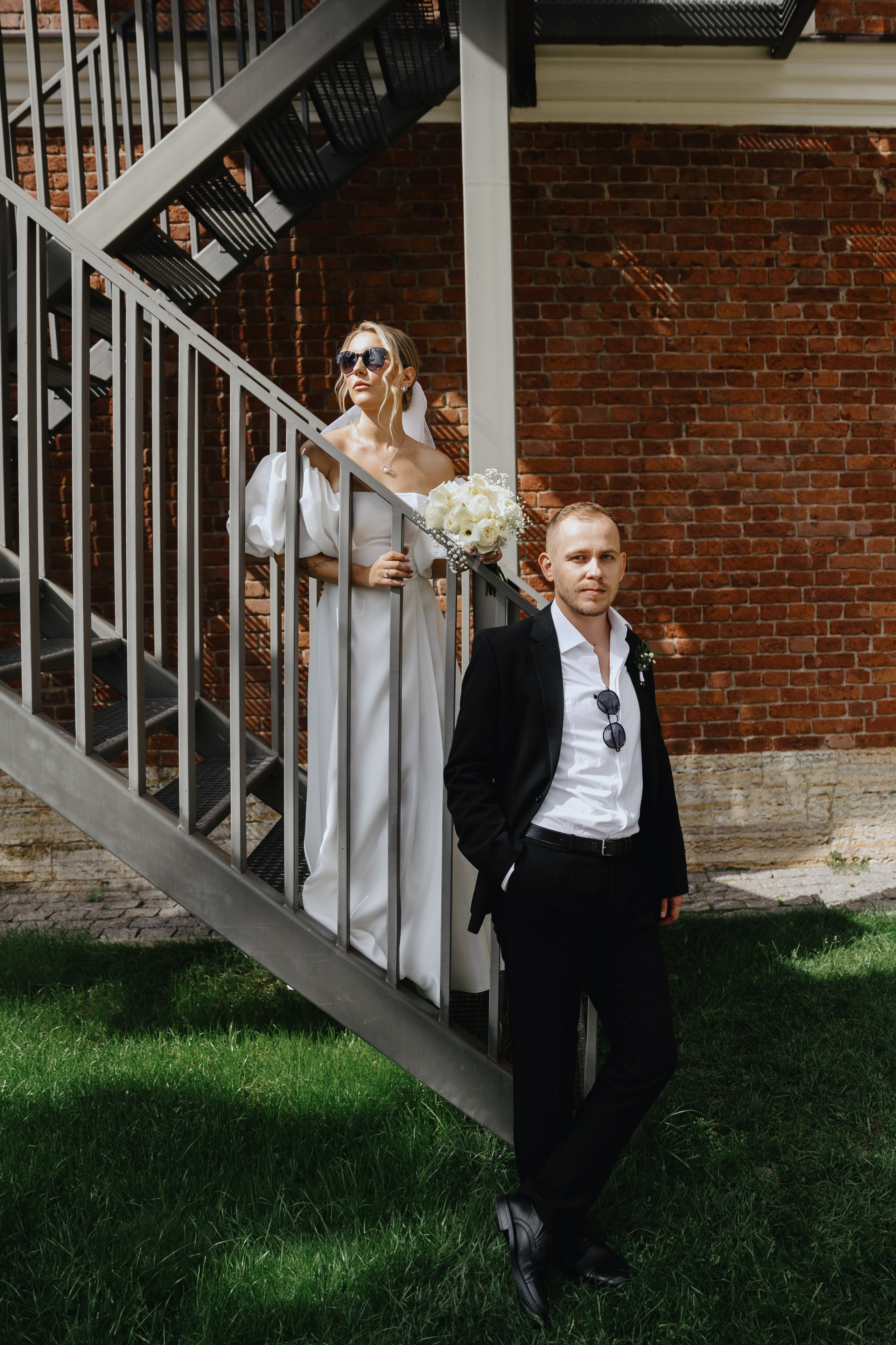 Евгений & Татьяна — Санкт-Петербург. Свадебный фотограф Ричард Конвенсаров Wedding Photographer Richard & I