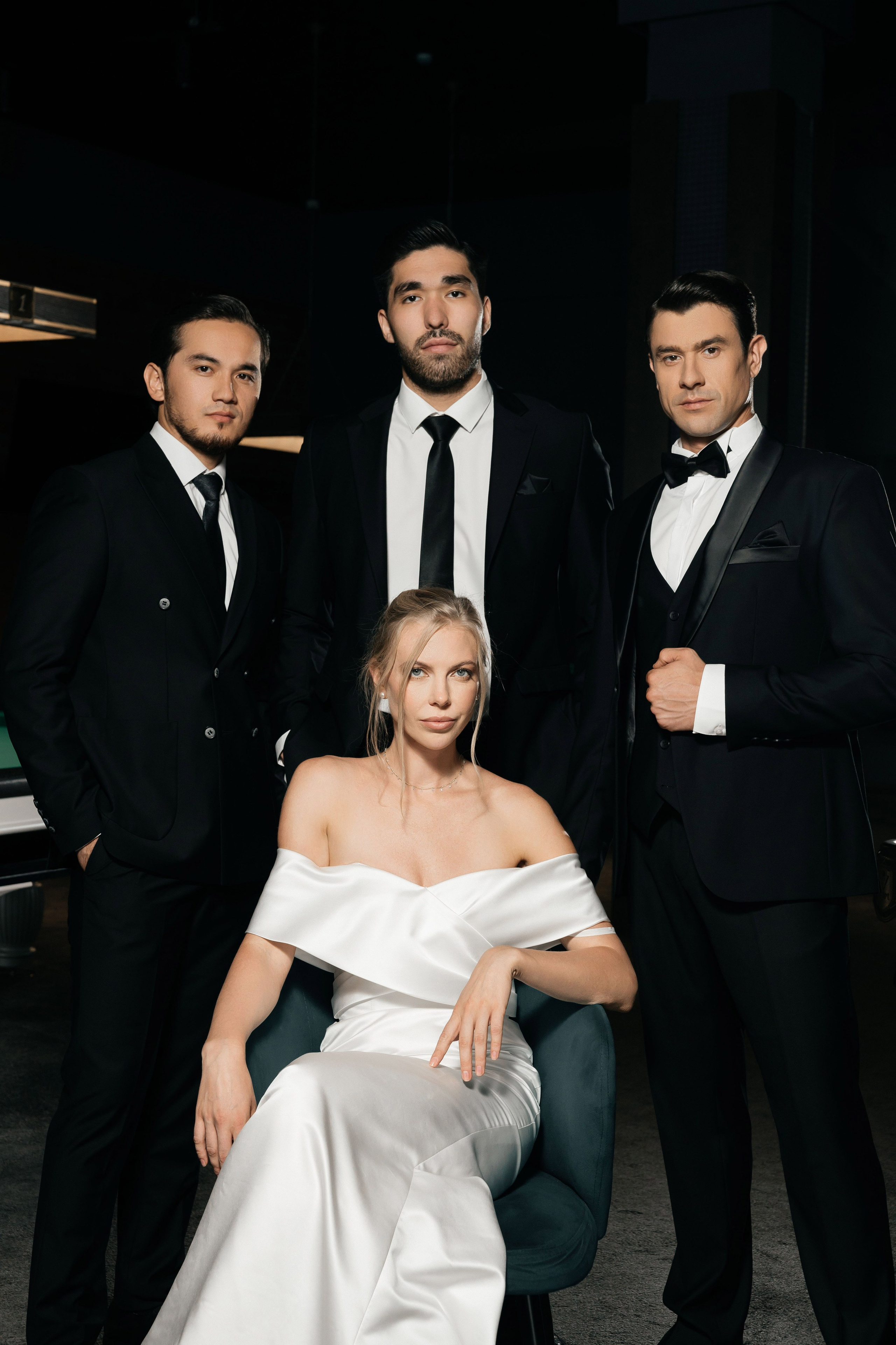 Профессиональный фотограф в городе Астана/Алматы Даурен Сембаев