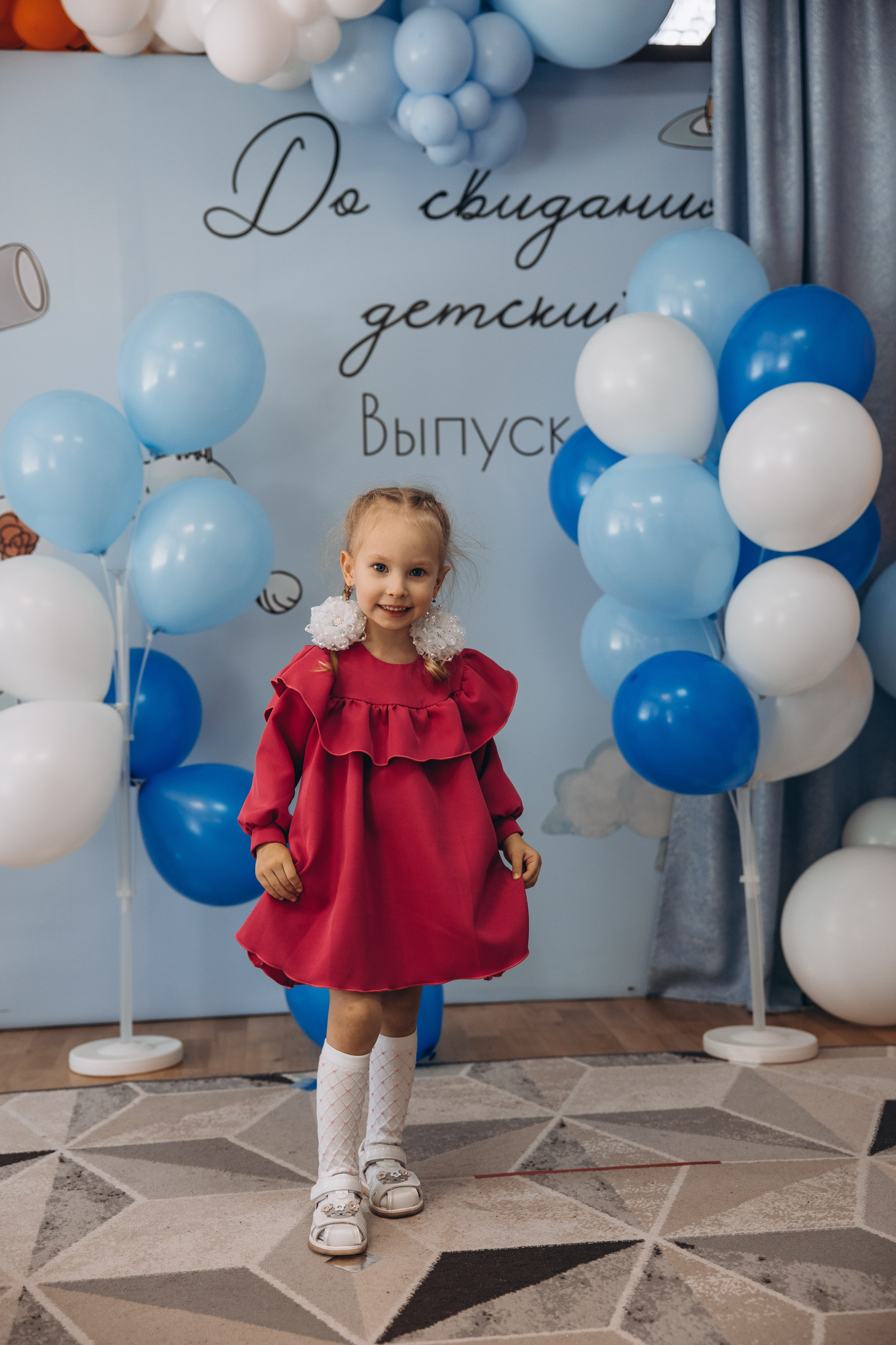 Выпускной в саду. Свадебный, семейный фотограф в Иркутске Светлана Макаричева