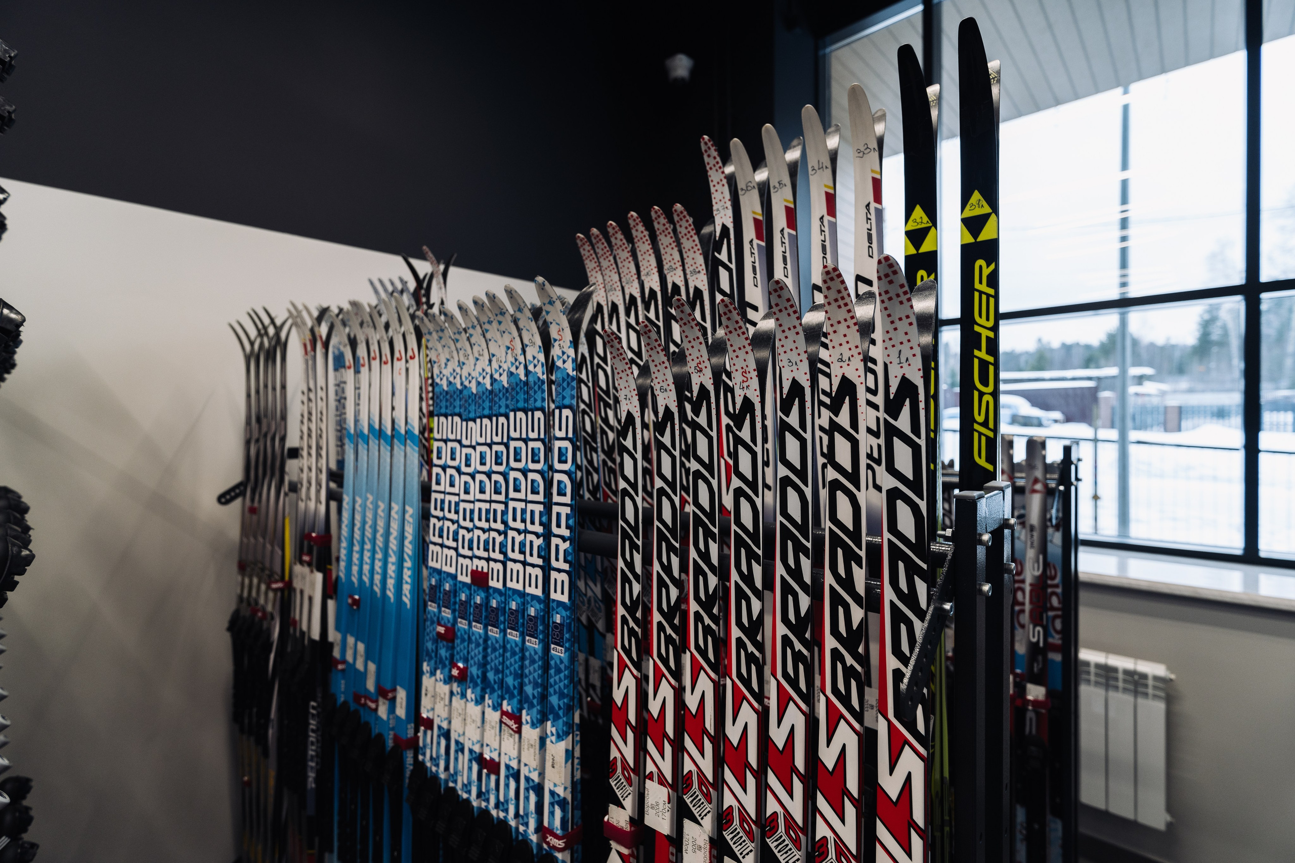 Лыжный центр «Воробьи». Репортажный фотограф Красноярск Алекс Чампакхам