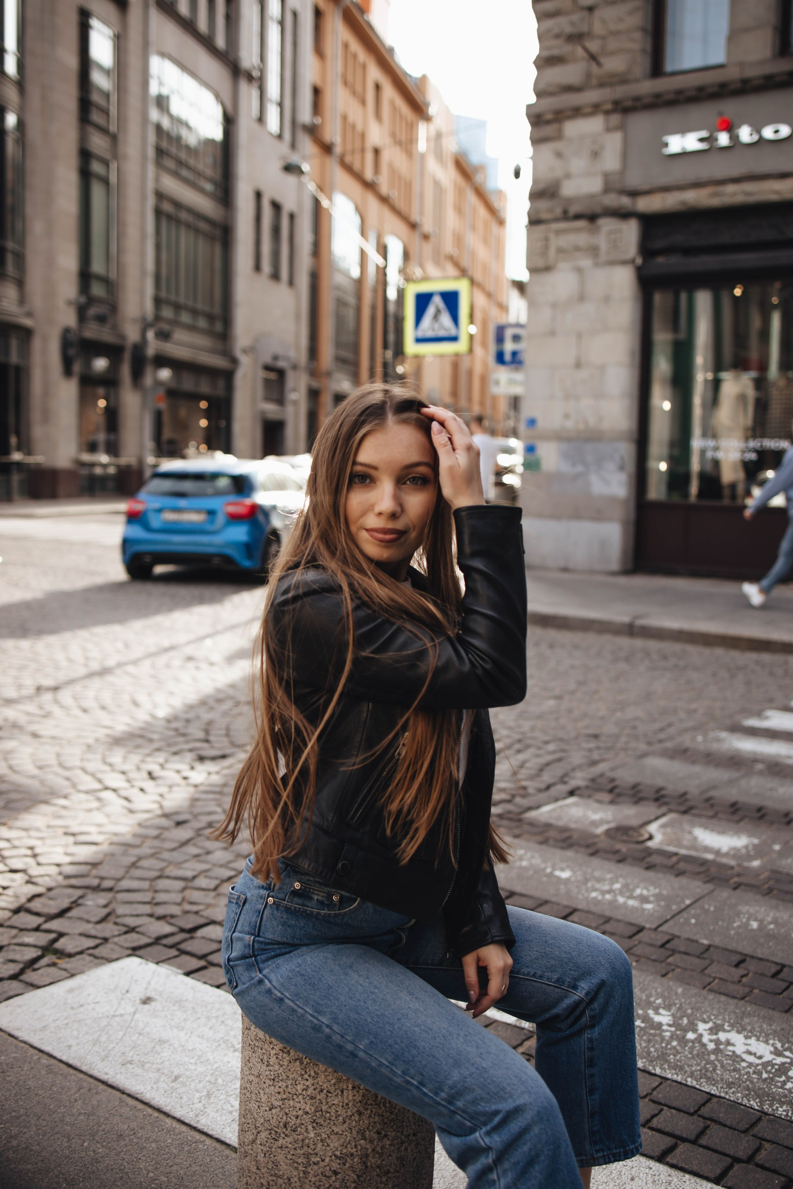 O&S. Фотограф в Санкт-Петербурге Ольга Кулеш