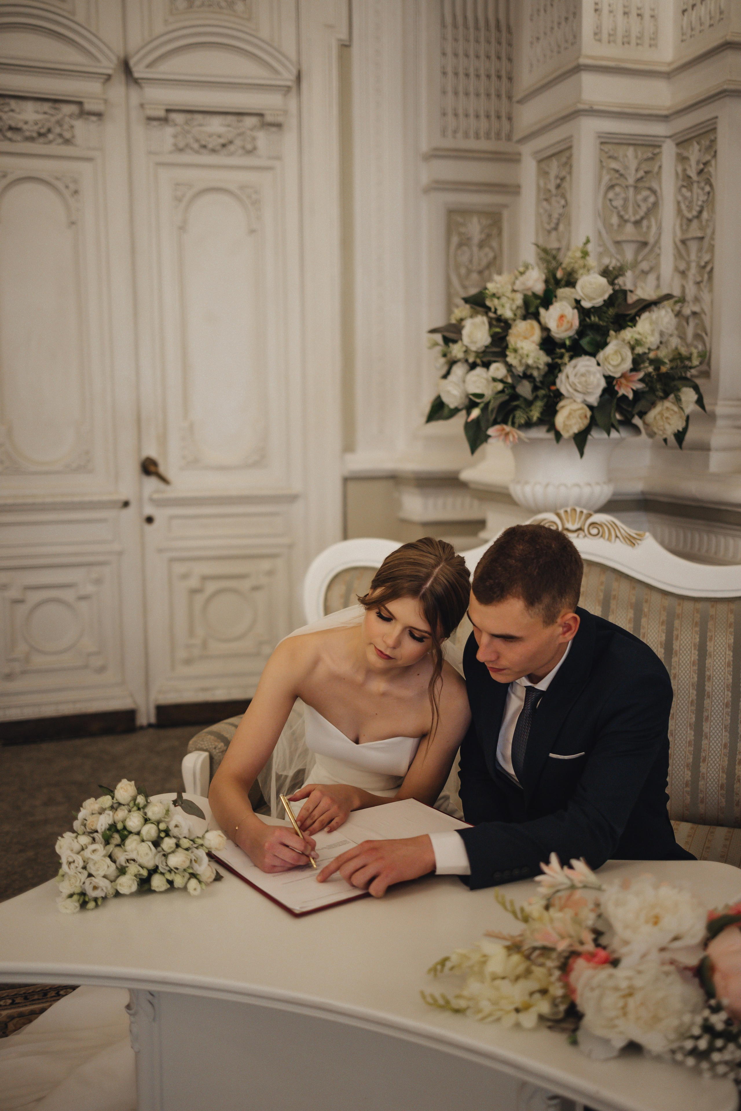 K&A. Фотограф в Санкт-Петербурге Ольга Кулеш