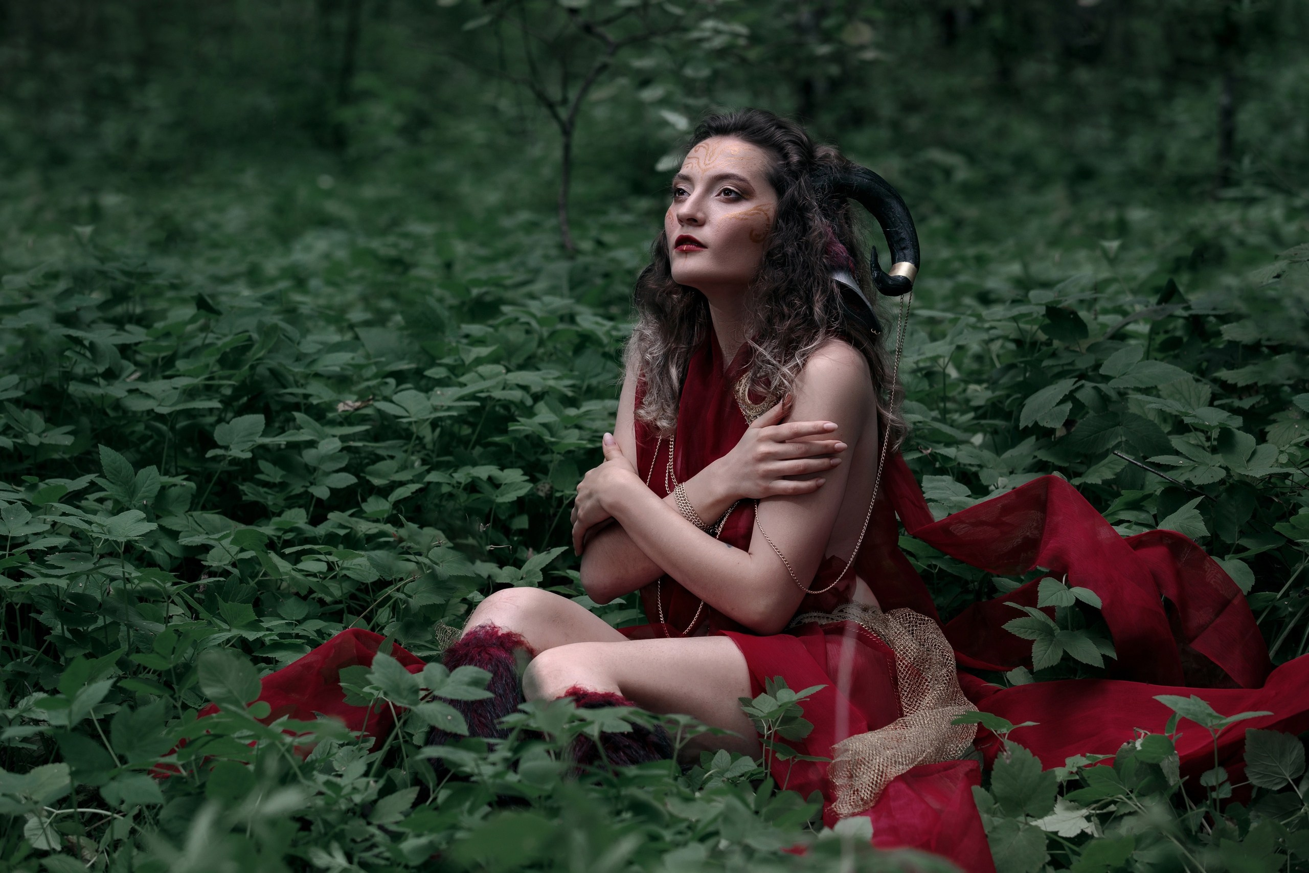 Фотопроект Фавн. Семейный Фотограф в Красноярске Крохалев Сергей